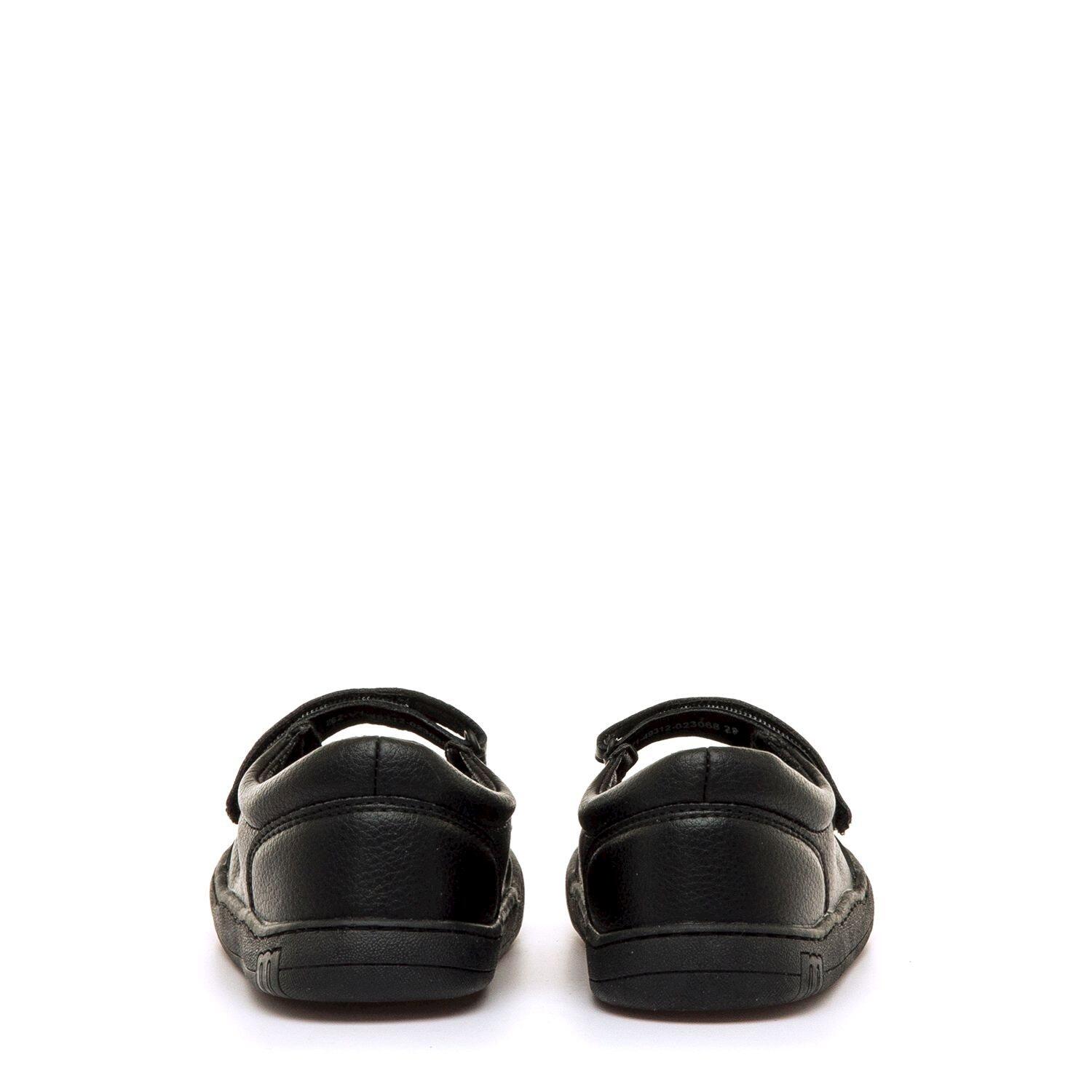 Chaussures barefoot filles MTNG KIDS Respect 2 noir 5/6
