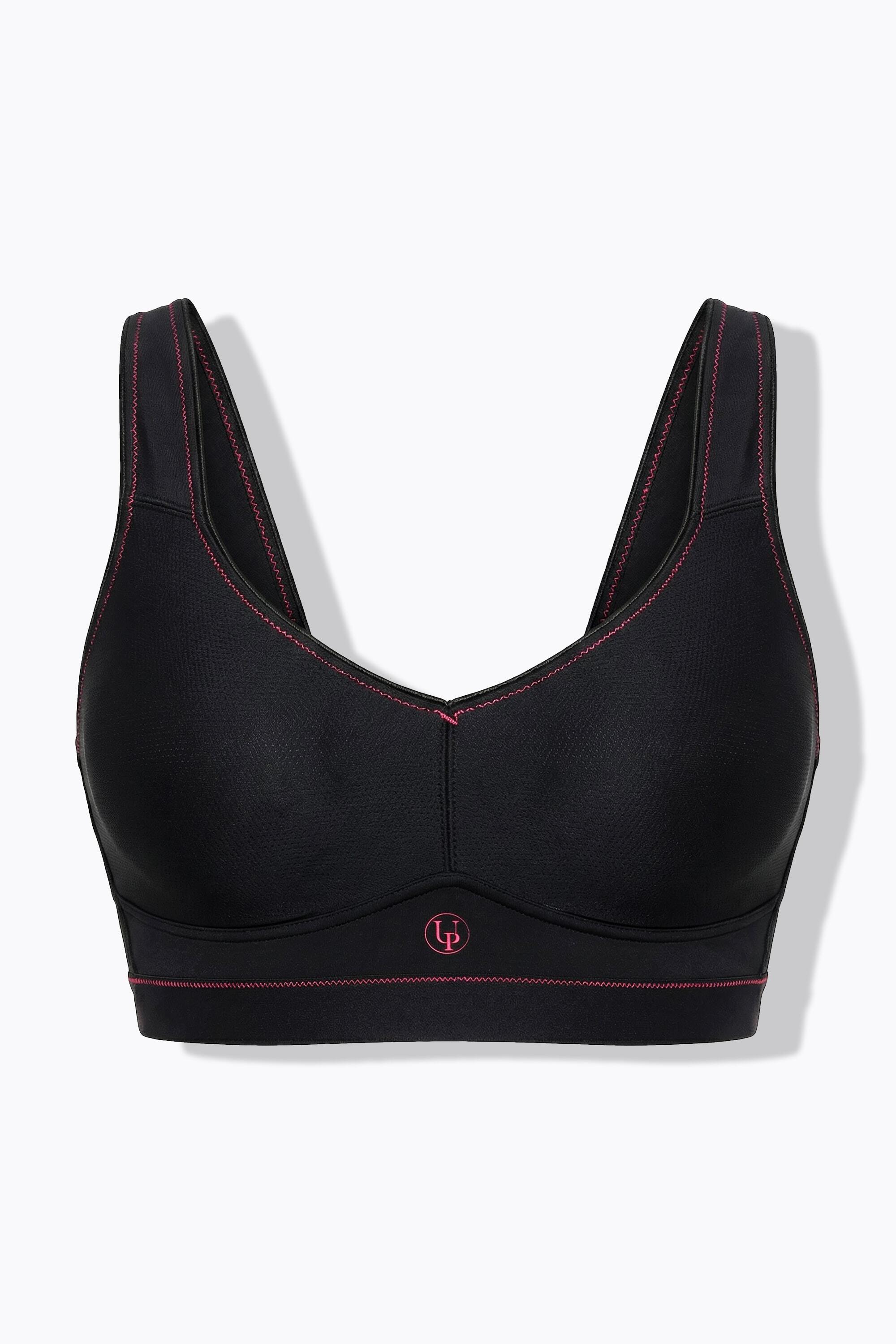 Femme Soutien-gorge de sport sans armatures / bonnets souples 6/7