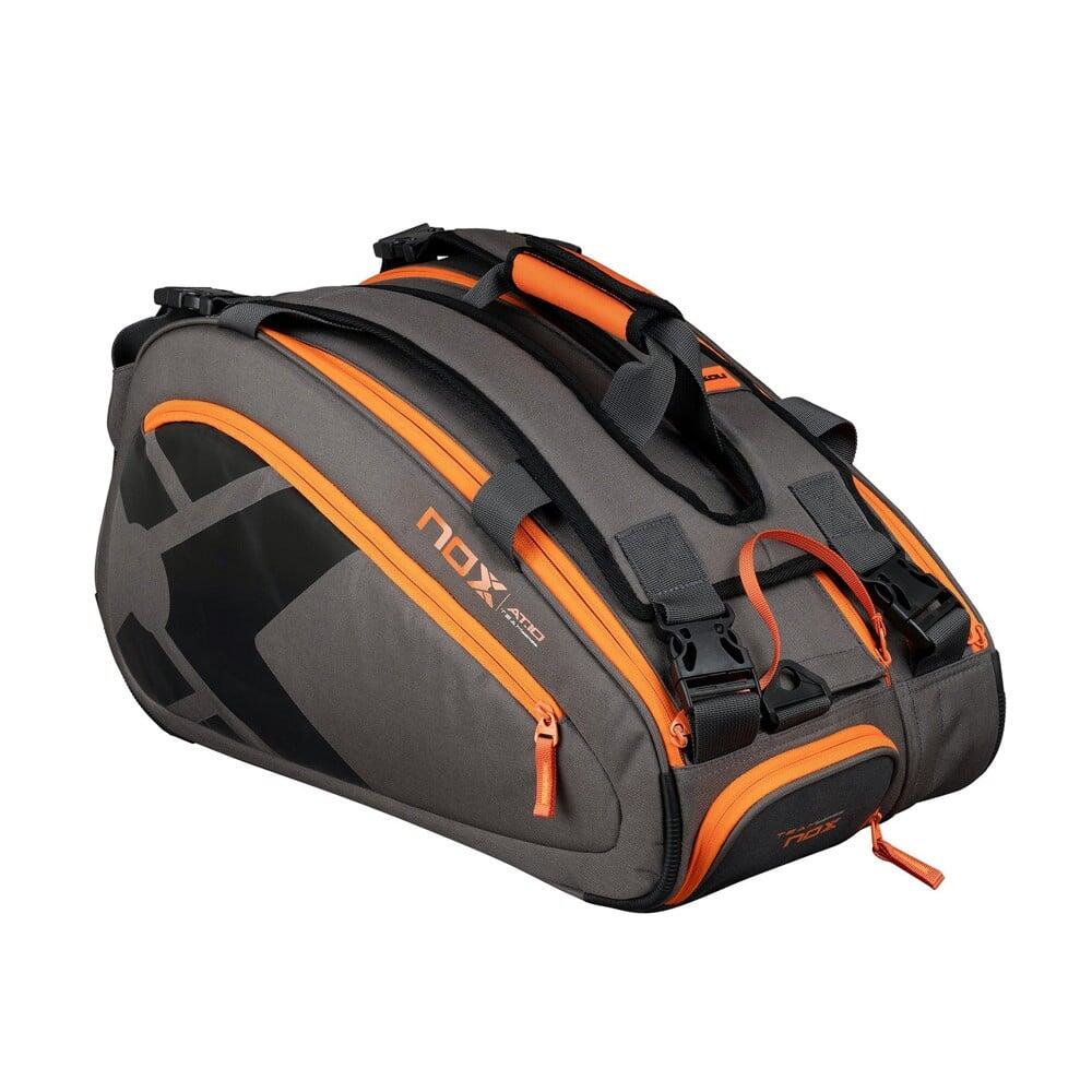 Nox At10 Squadra Grigio Arancio Portaracchette 6/7
