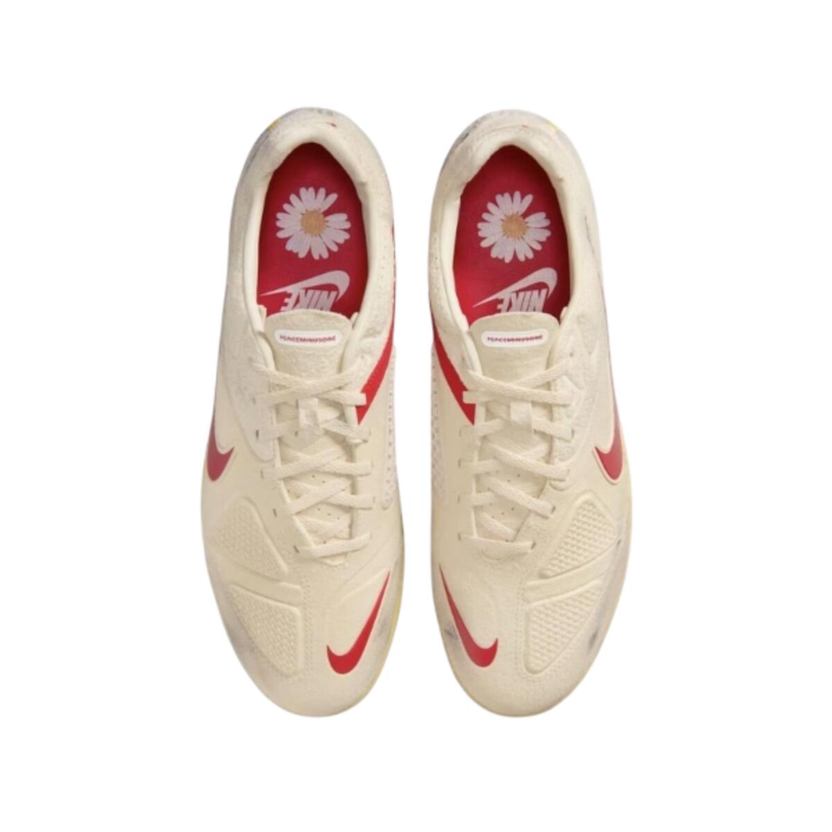 Schuhe  Cryoshot CTR360 Maestri II G-Dragon Peaceminusone Natural University Red 3/5