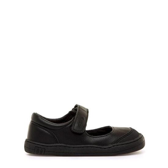 Chaussures barefoot filles MTNG KIDS Free noir