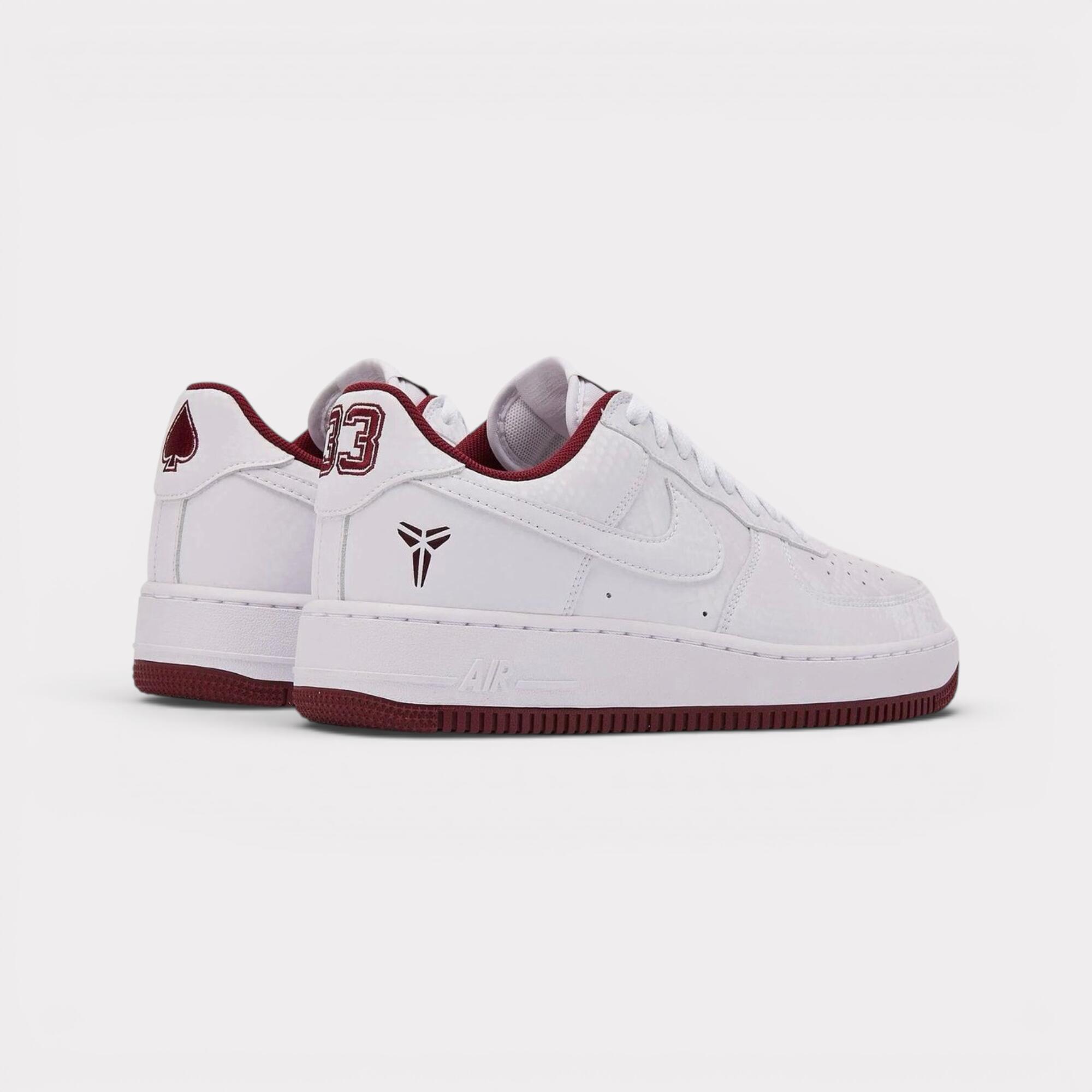 Nike Air Force 1 Low Kobe Bryant - Forever Lower Merion Home 3/7