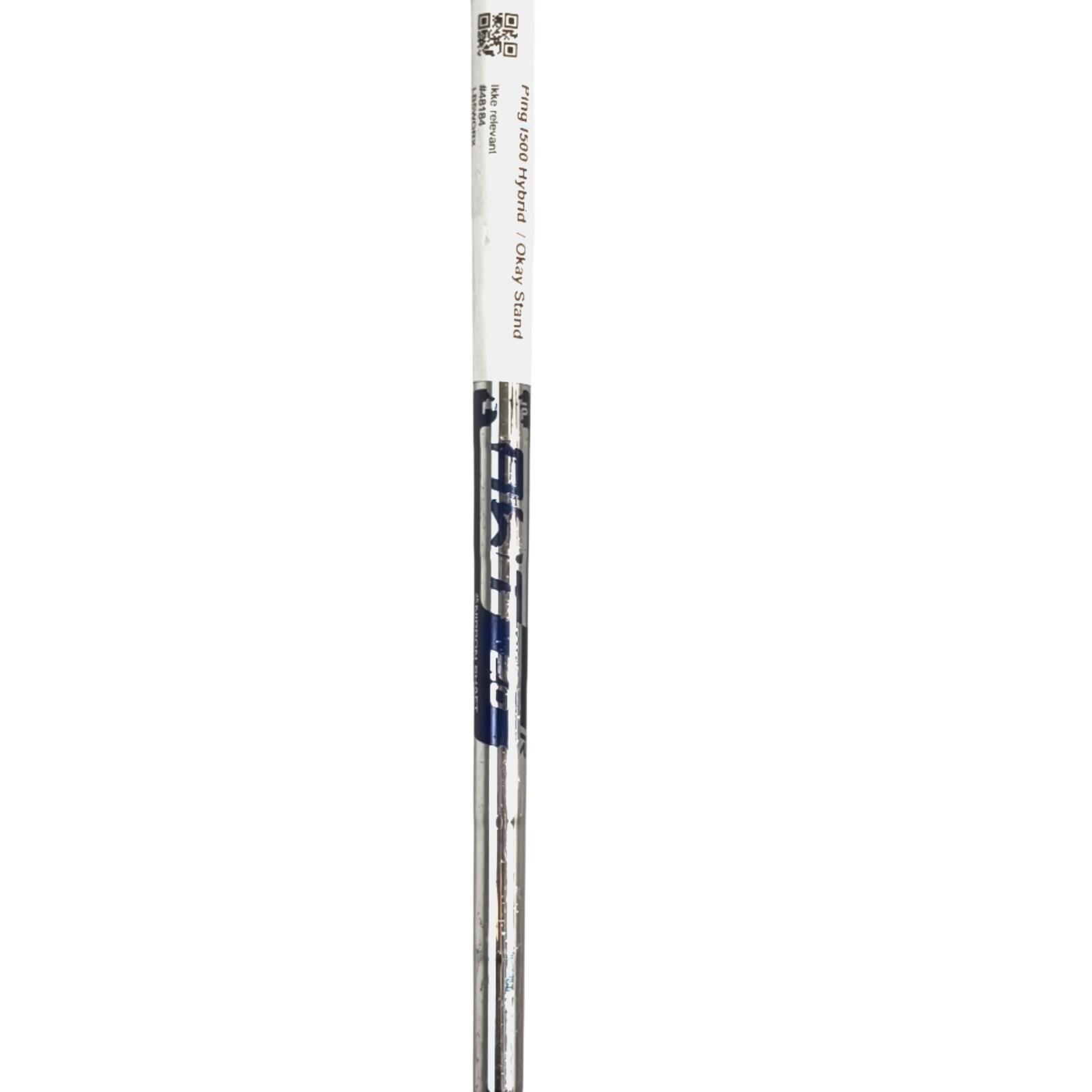 PING i500 #4 Utility Iron / Flex Regular / #4/24 4/5