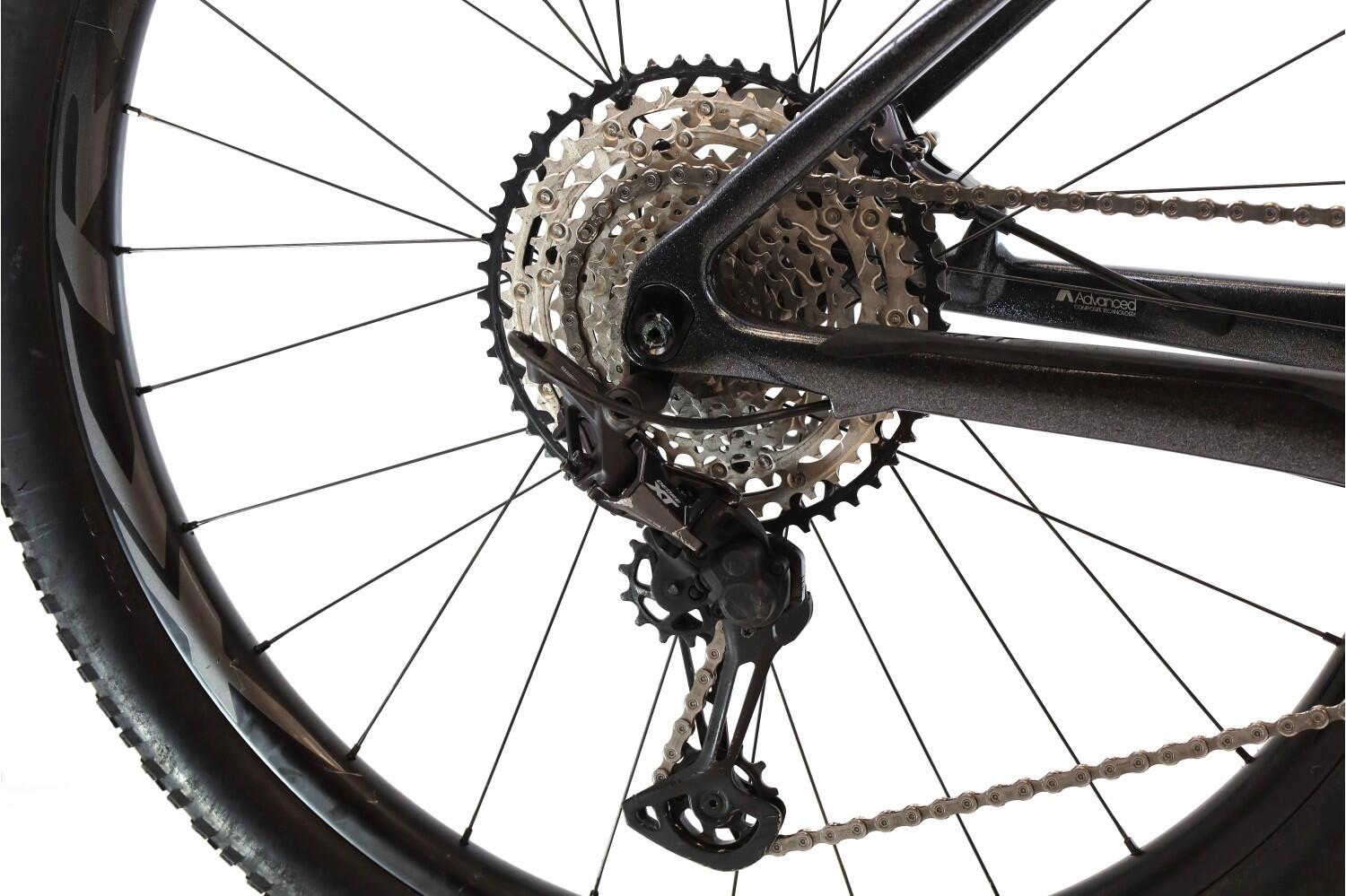 MTB ricondizionata ·  XTC Advanced 1 XT · Ottimo stato 3/8