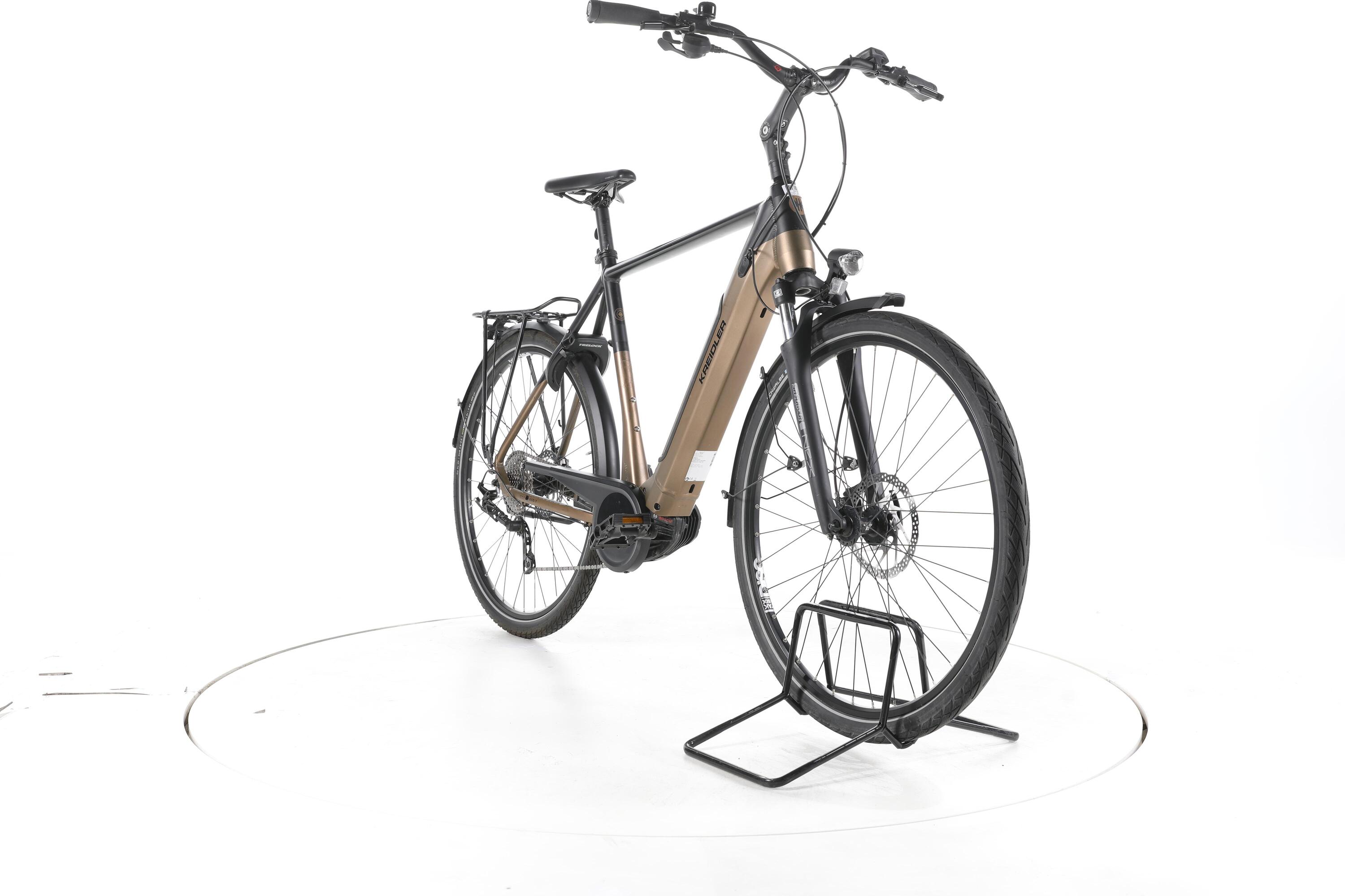 Second Life - Kreidler Vitality Eco 7 Sport CX Trekking - Bardzo dobry stan 3/7