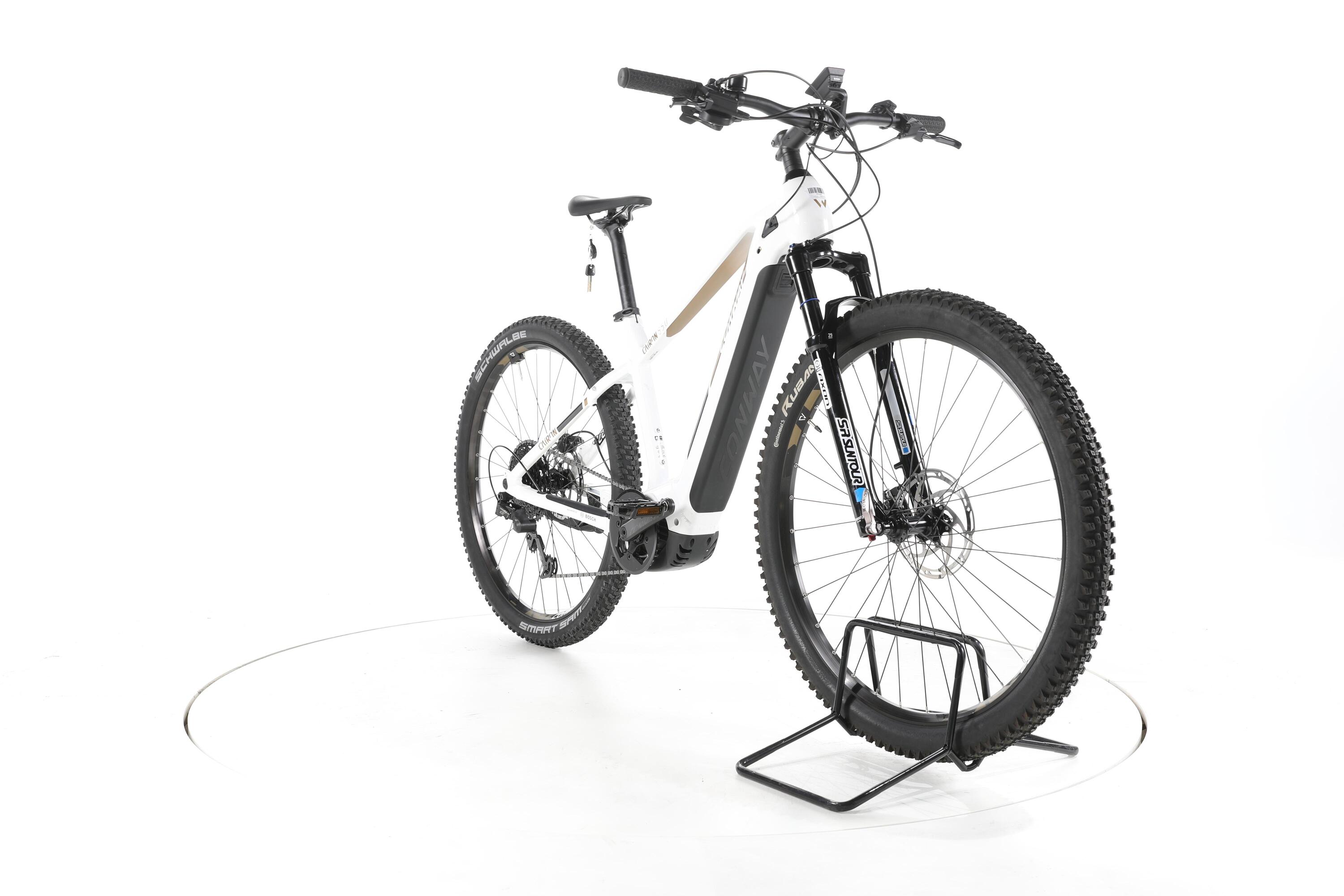 Ebike ricondizionata Â· Conway cairon S 5.0 Â· Ottime condizioni 3/7