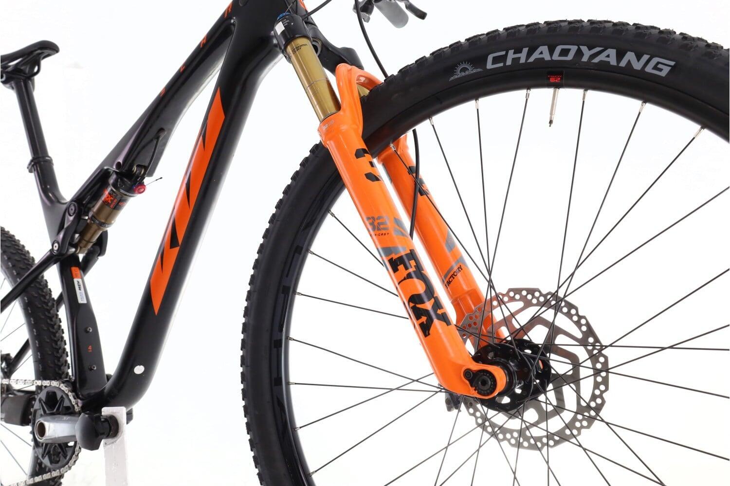 Refurbished MTB ·  Scarp Master XT · Very good condition 5/7