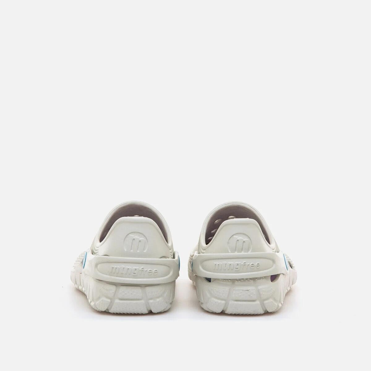 Mustang Free Women’s White Clogs - Size 37 5/7
