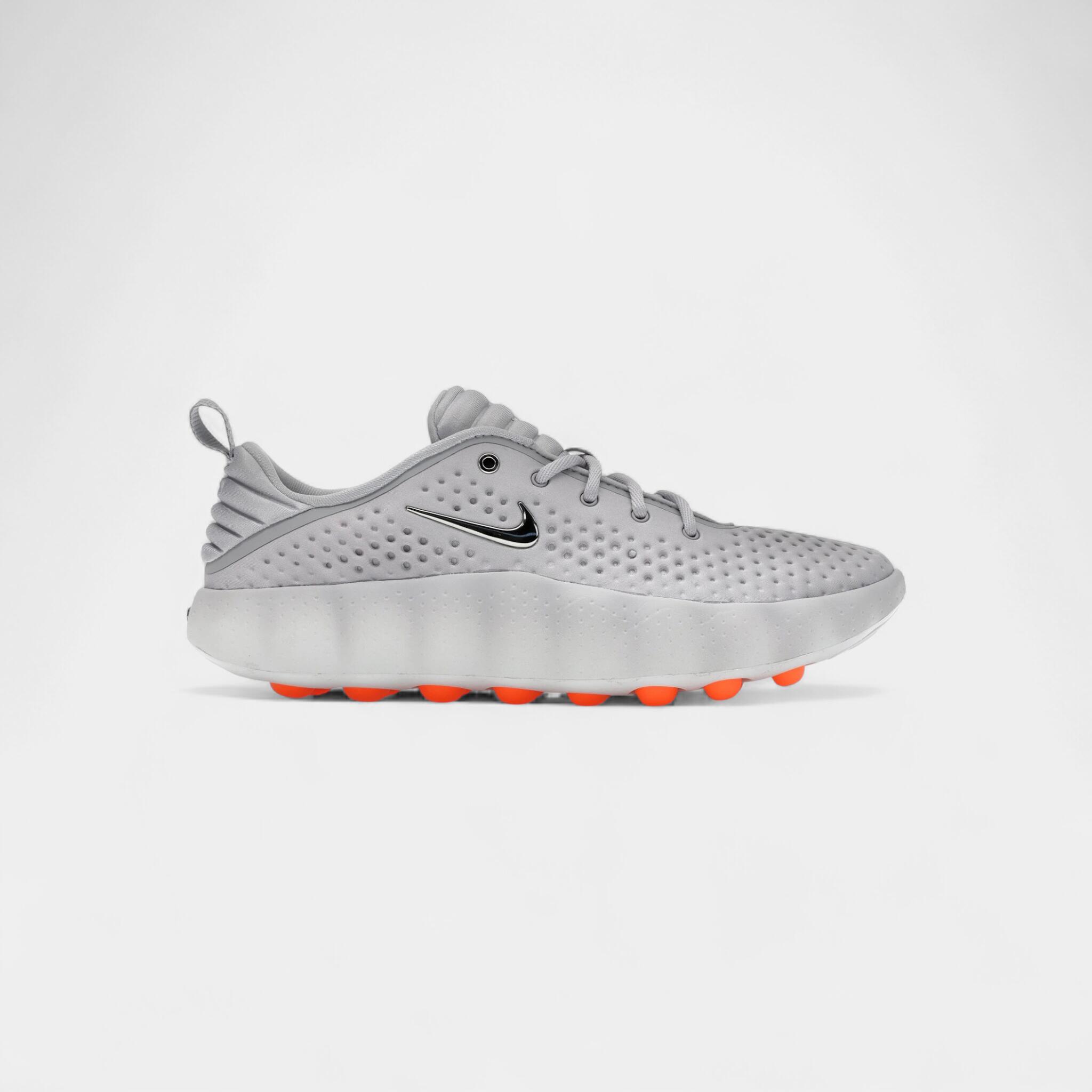 Nike Mind 002 Light Smoke Grey 1/4