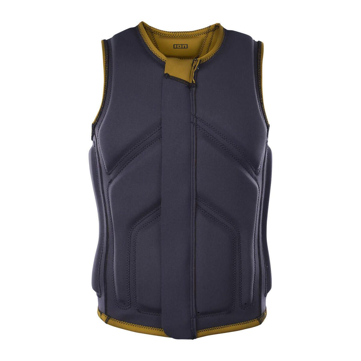 Kamizelka ION Collision Core Front Zip Gold-Burst 2026 6/7