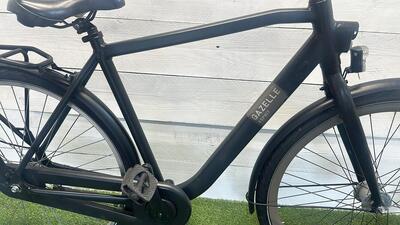 Gazelle stadsfiets 54 cm, zwart