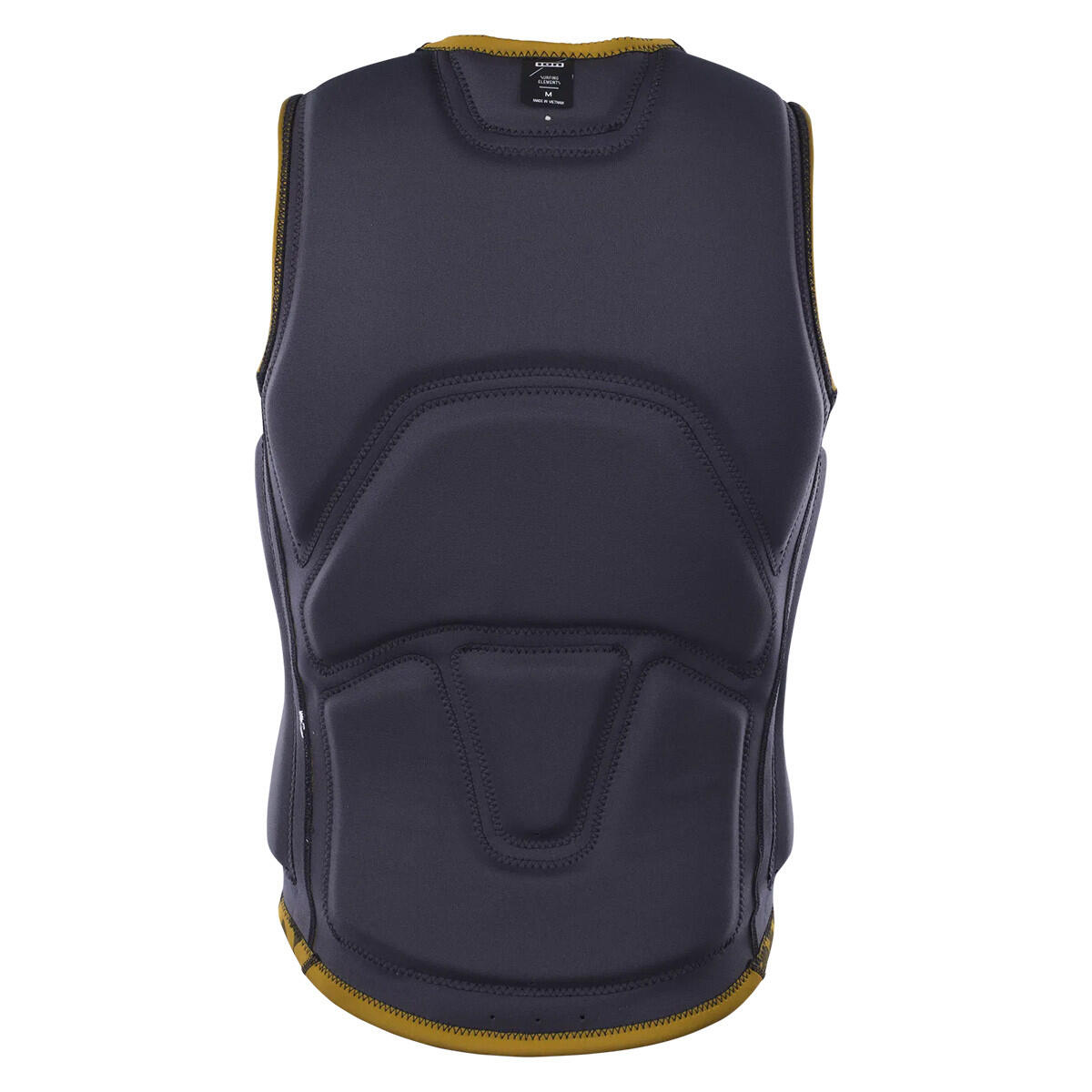 Kamizelka ION Collision Core Front Zip Gold-Burst 2026 7/7