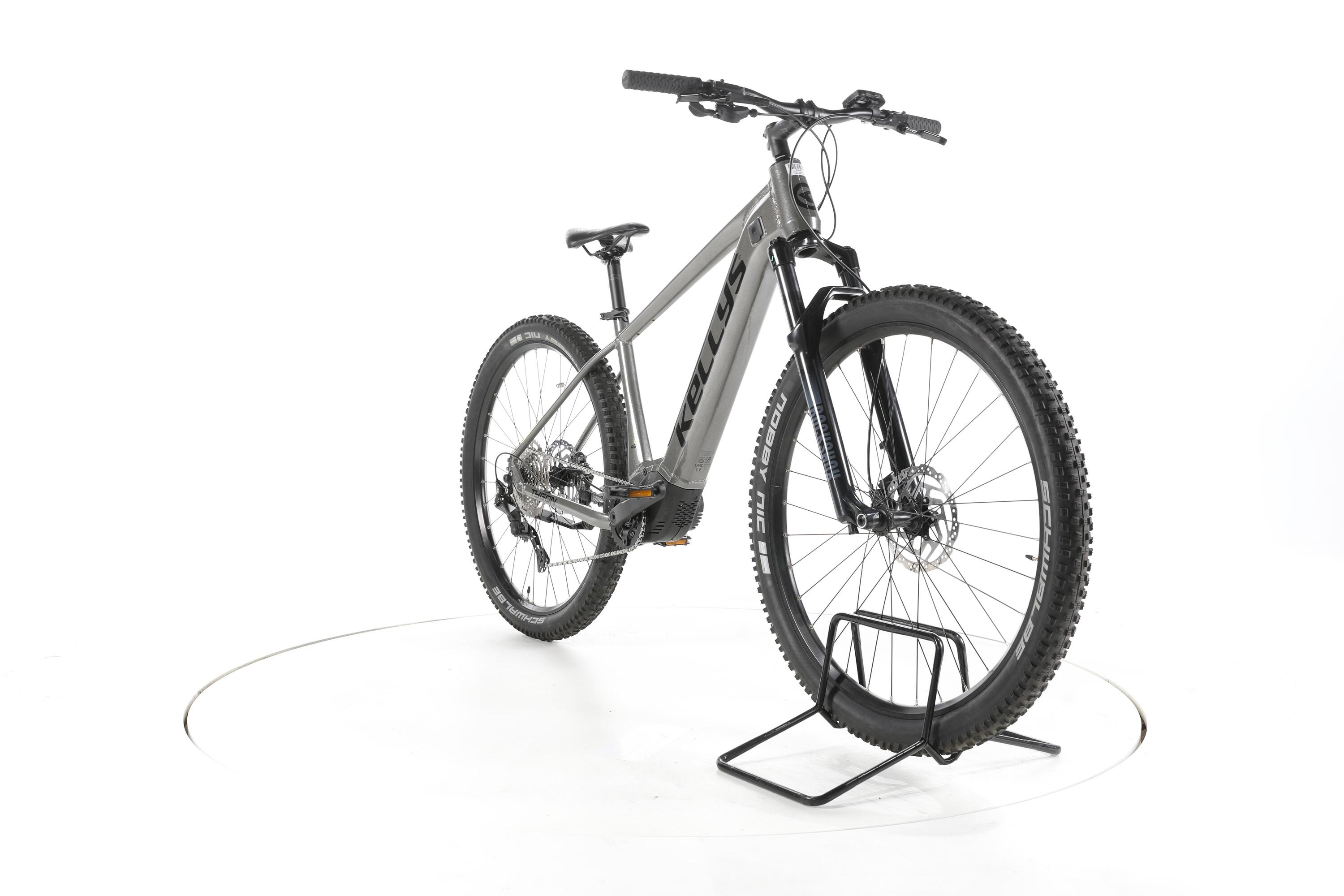 Refurbished - Kellys Tygon R50 E-Bike - Good Condition 3/7