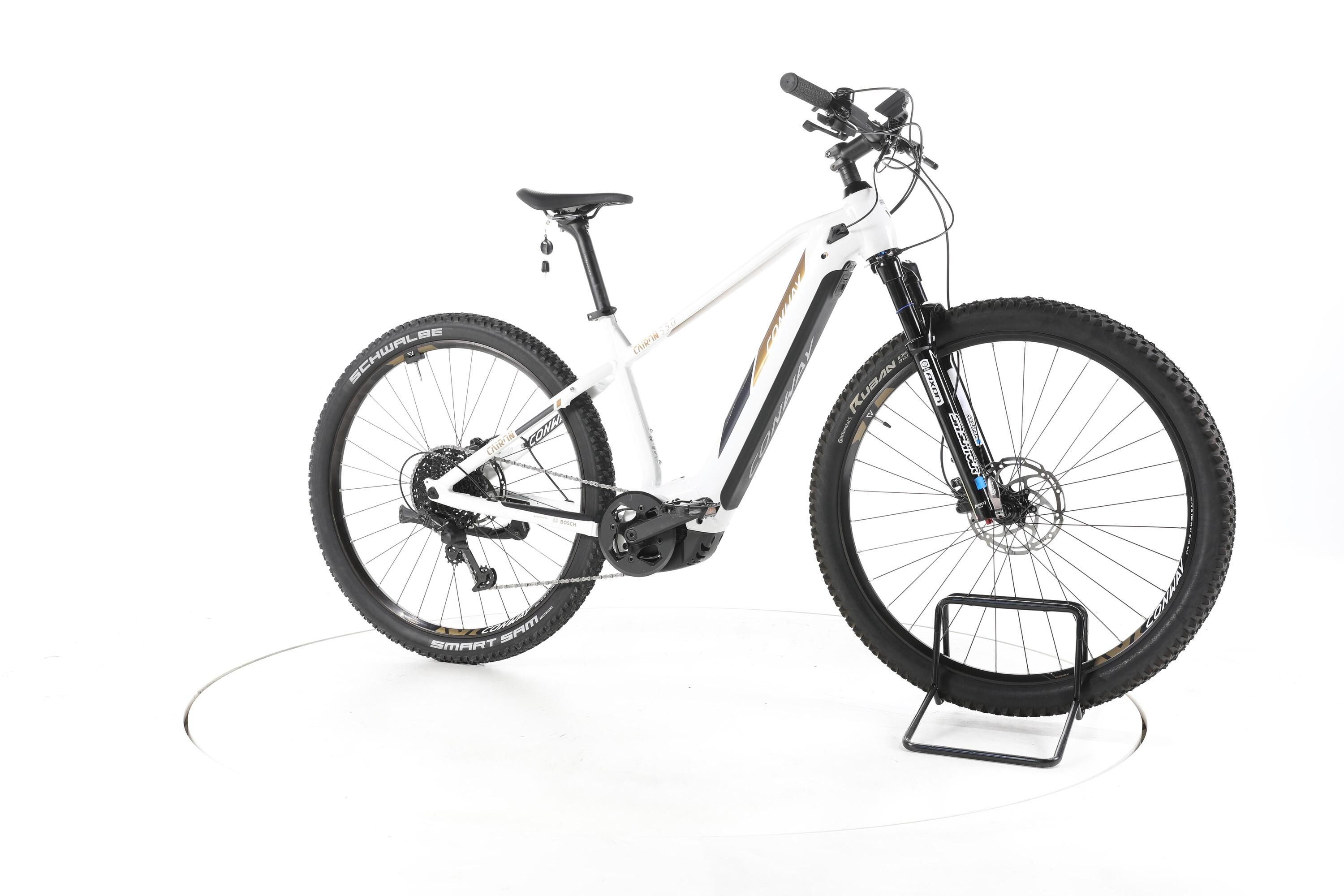 Ebike ricondizionata Â· Conway cairon S 5.0 Â· Ottime condizioni 2/7