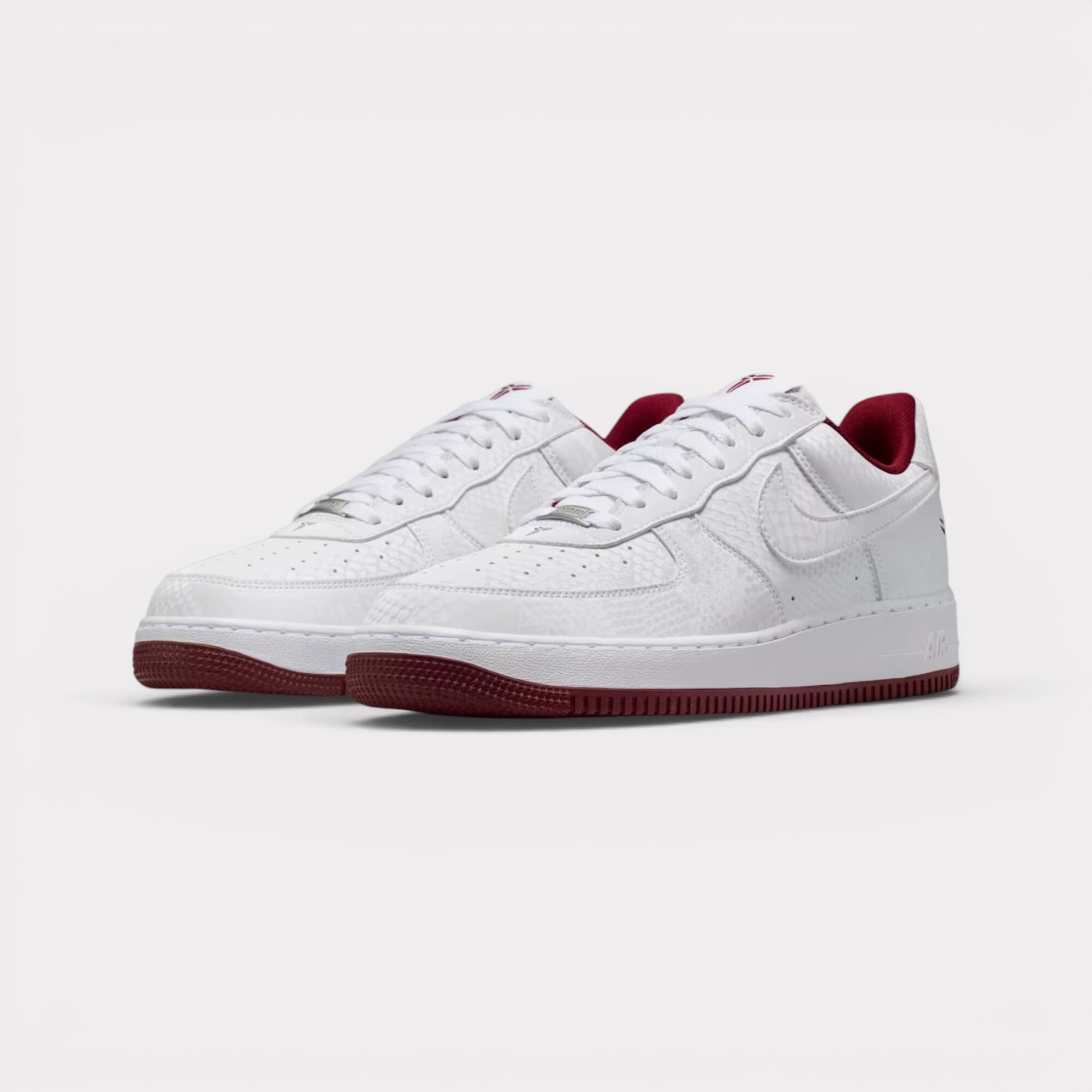 Nike Air Force 1 Low Kobe Bryant - Forever Lower Merion Home 2/7