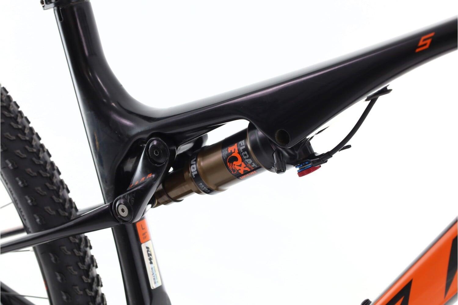 Refurbished MTB ·  Scarp Master XT · Very good condition 7/7