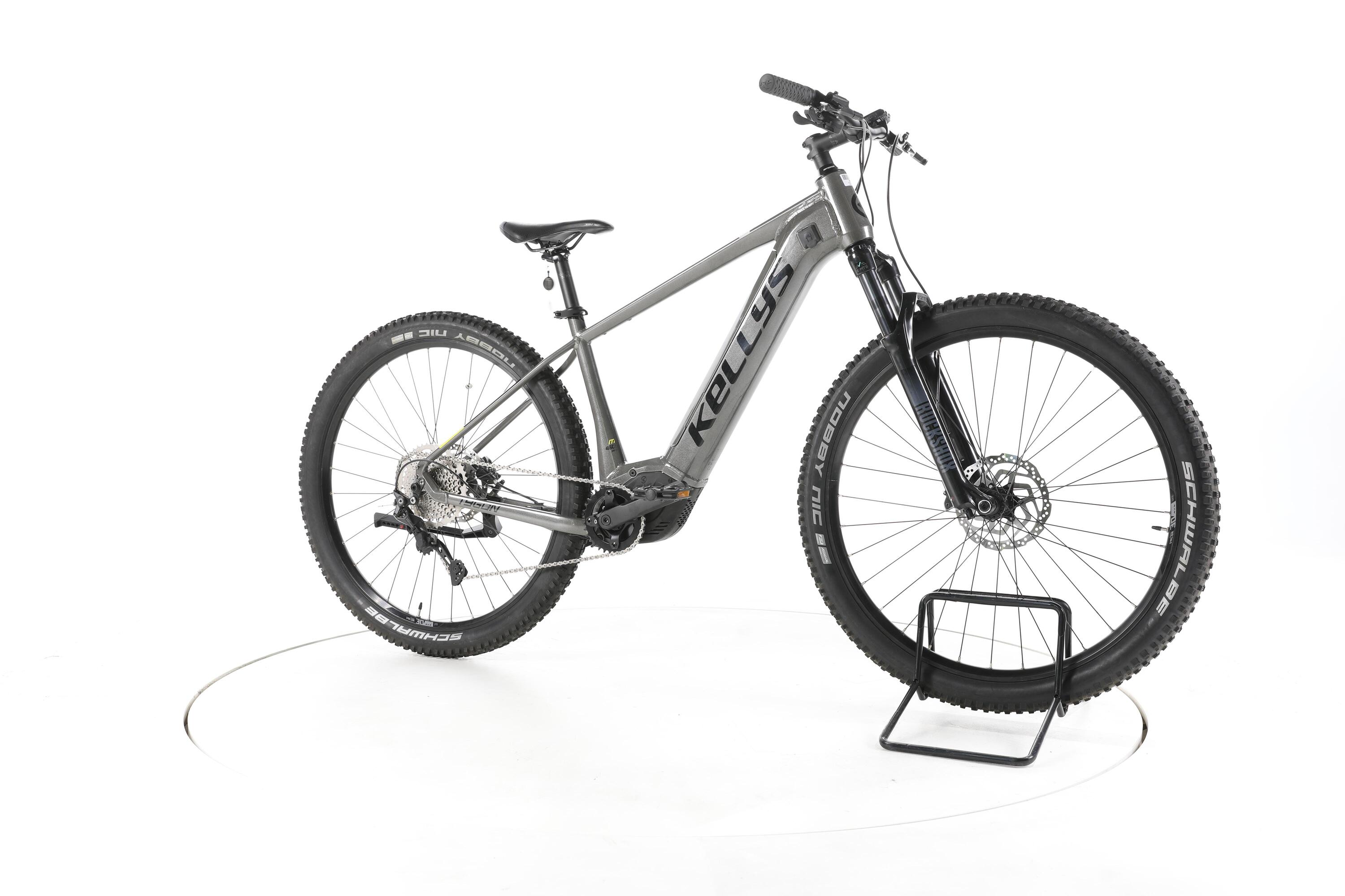 Refurbished - Kellys Tygon R50 E-Bike - Good Condition 2/7