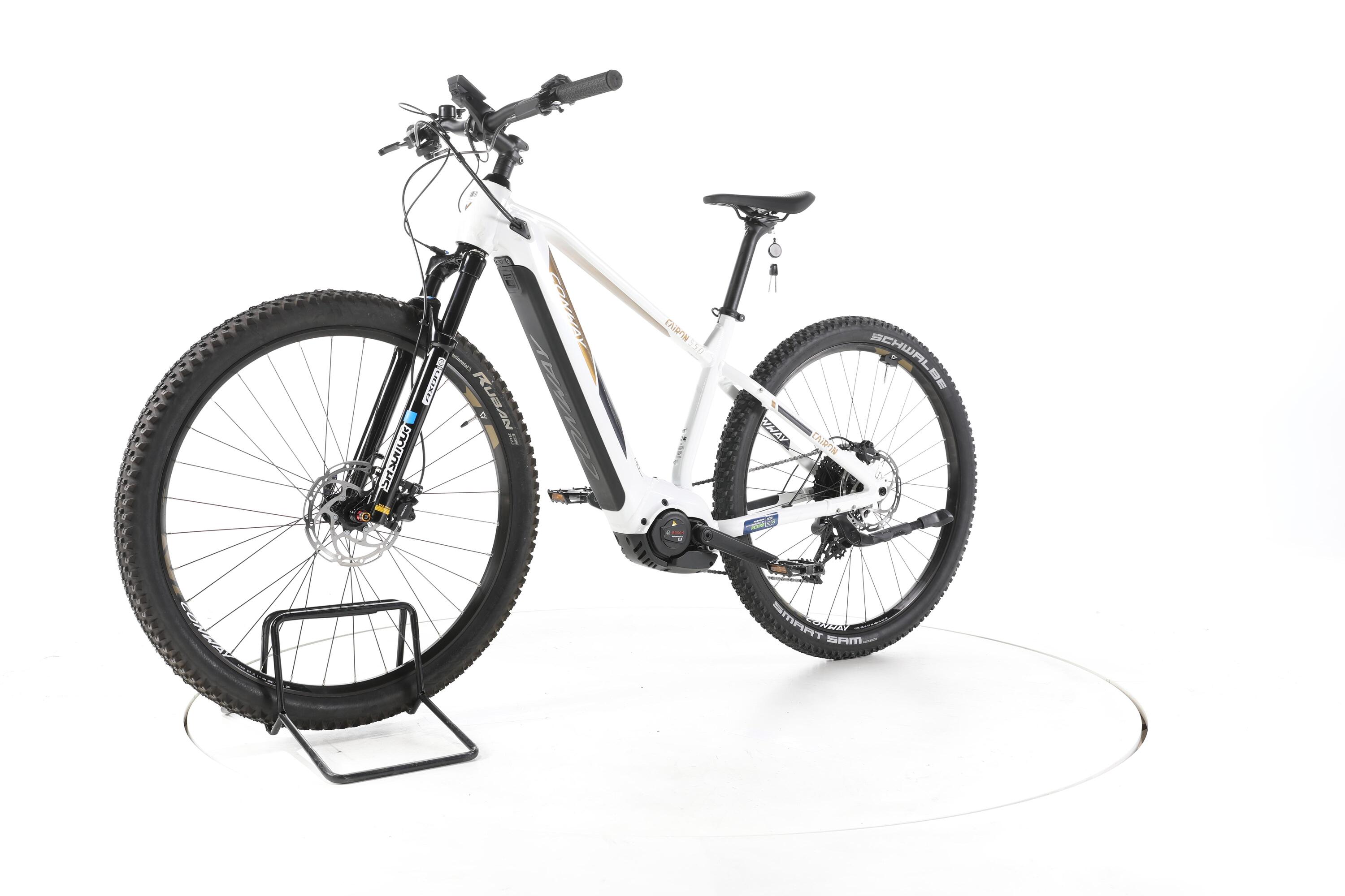 Ebike ricondizionata Â· Conway cairon S 5.0 Â· Ottime condizioni 5/7