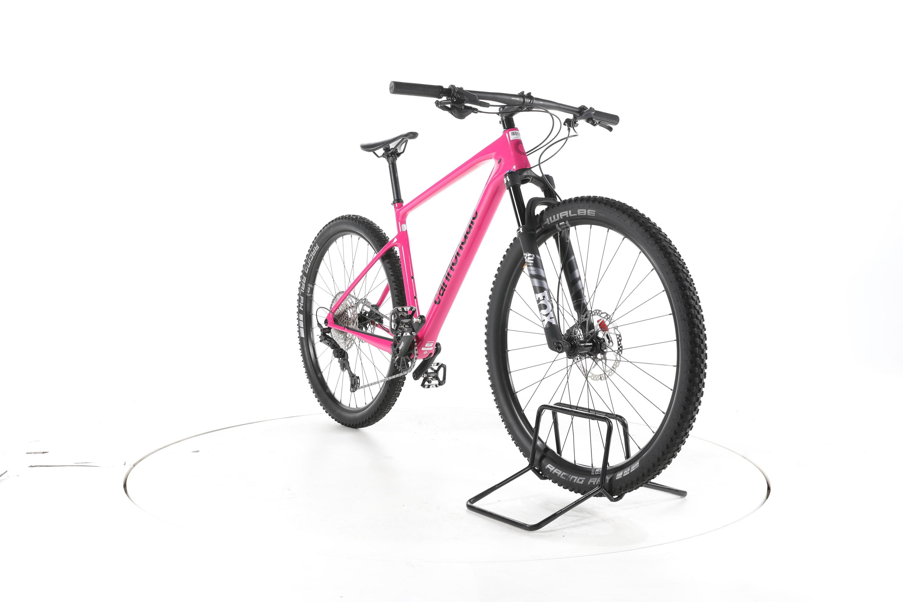 Refurbished - Cannondale Scalpel HT Carbon 4 Fahrrad Hardtail - In gutem Zustand 3/7