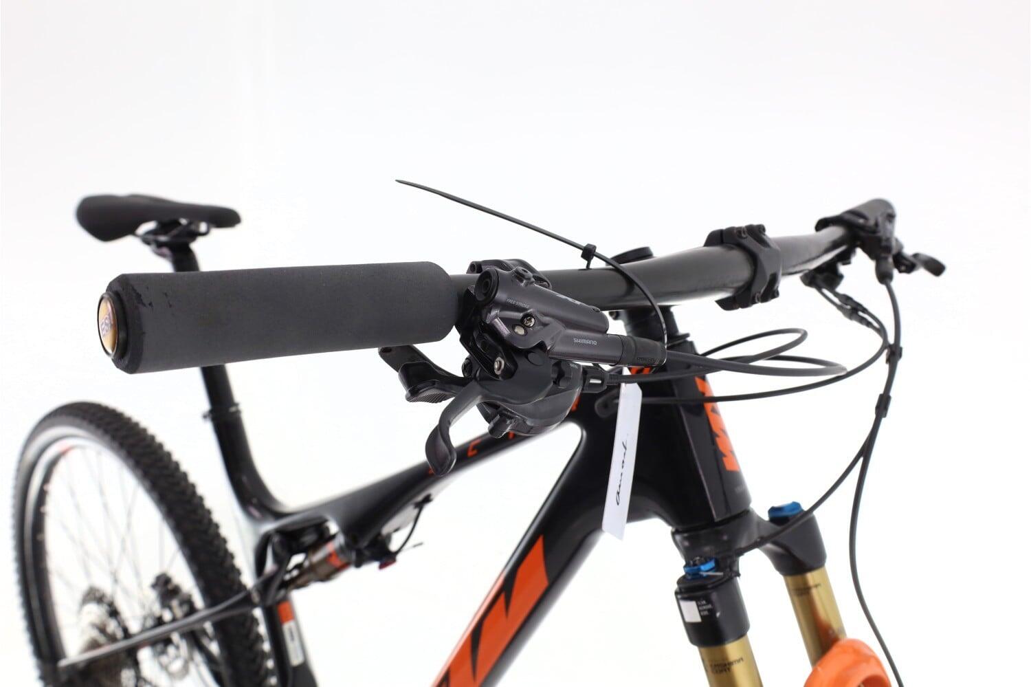 Refurbished MTB ·  Scarp Master XT · Very good condition 6/7