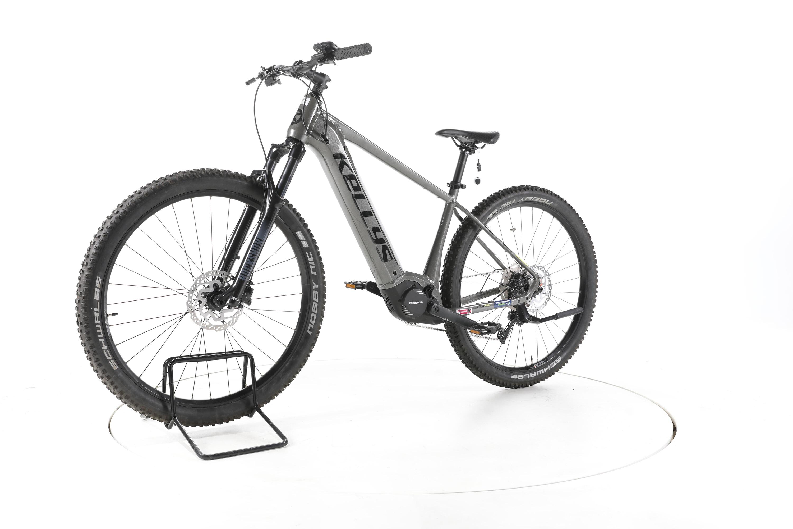 Refurbished - Kellys Tygon R50 E-Bike - Good Condition 5/7