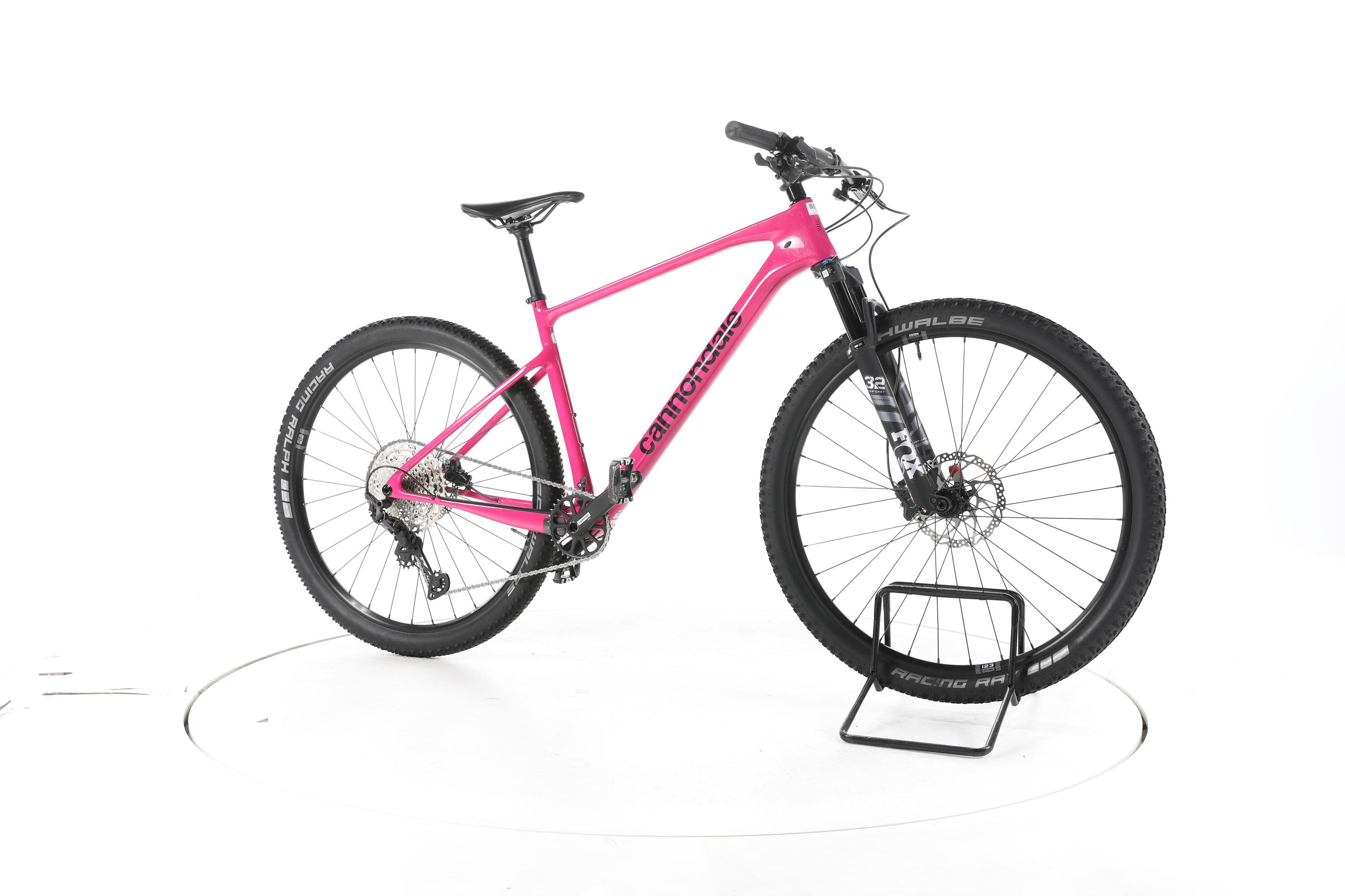Refurbished - Cannondale Scalpel HT Carbon 4 Fahrrad Hardtail - In gutem Zustand 2/7