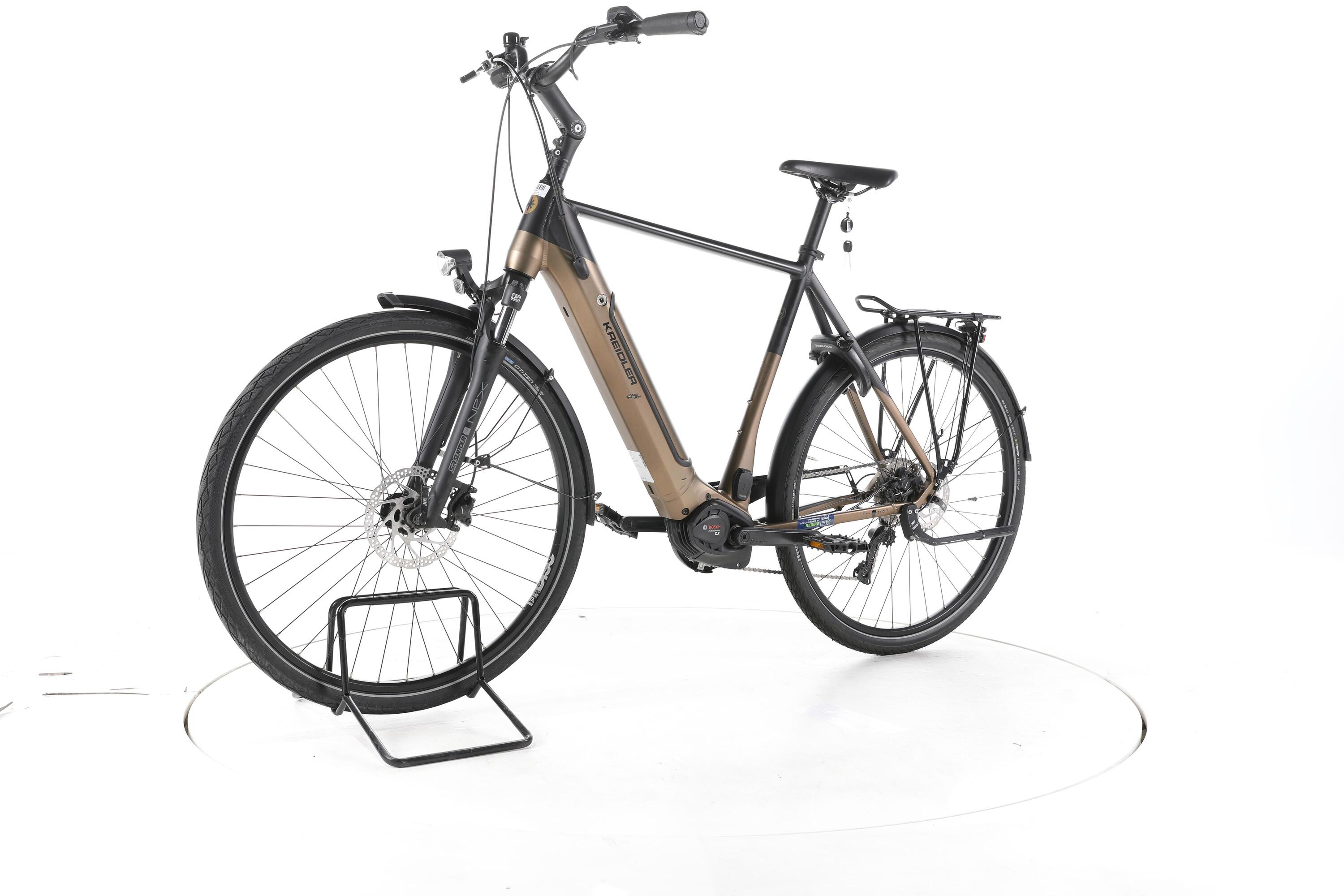 Second Life - Kreidler Vitality Eco 7 Sport CX Trekking - Bardzo dobry stan 5/7