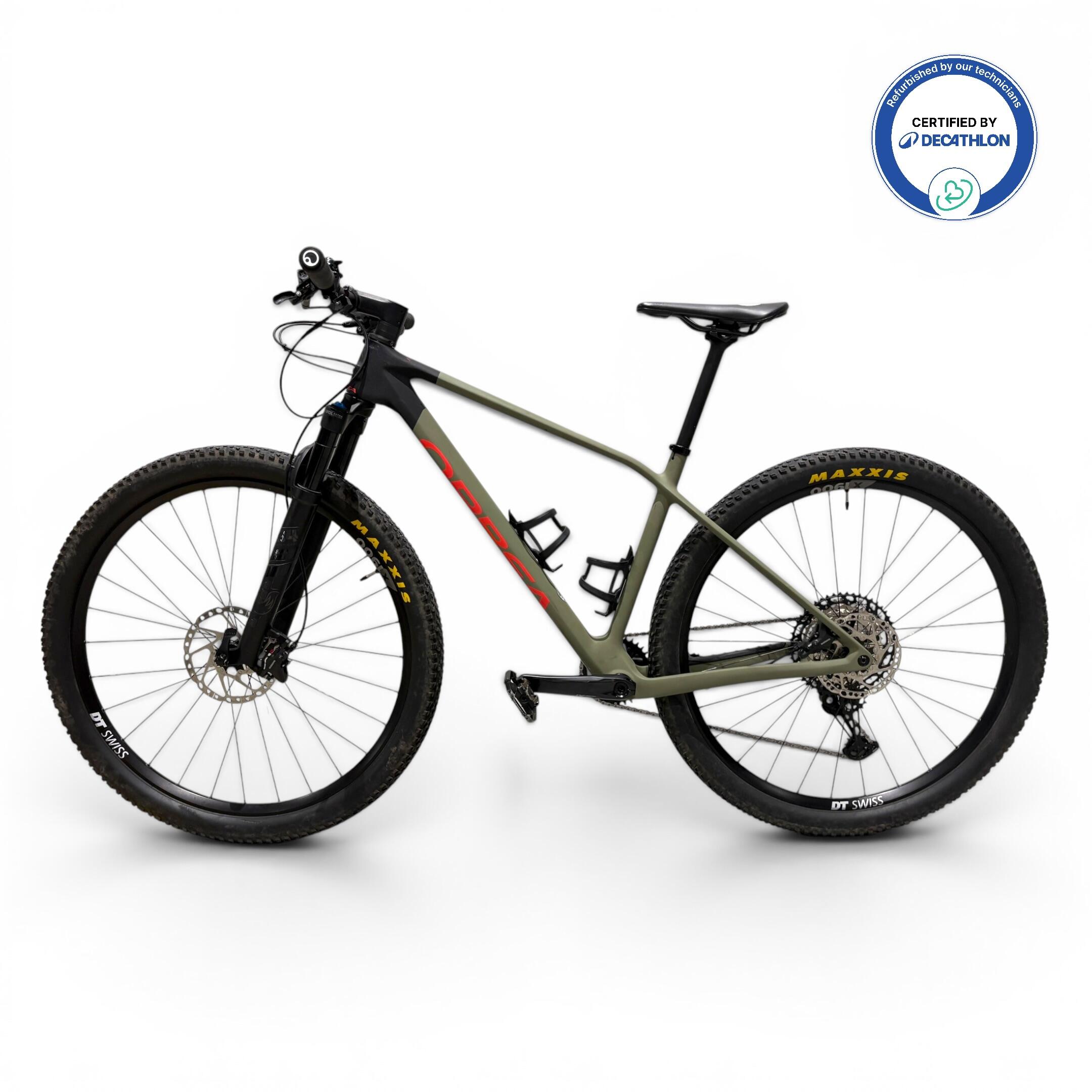 Seconde vie - VTT - Orbea Alma M20 3/7