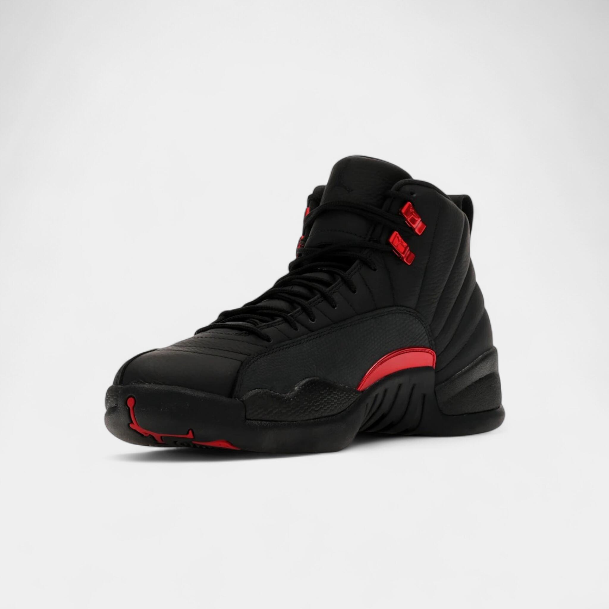 Jordan 12 Retro Bloodline 3/4
