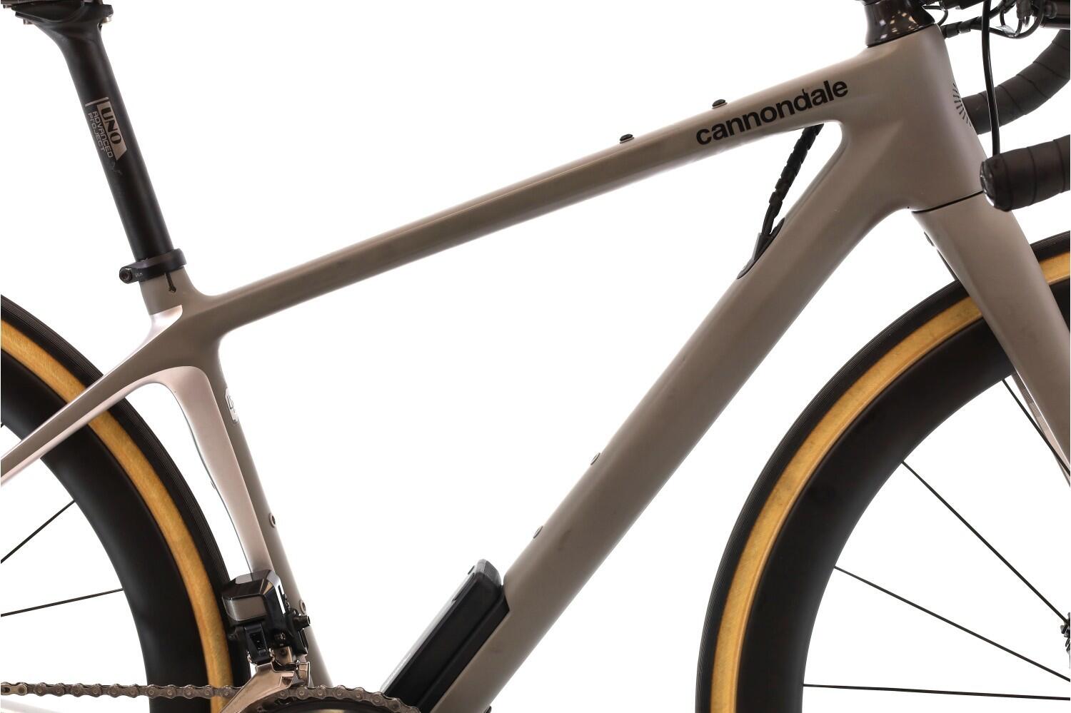 Segunda Vida · Bici estrada ·  Synapse Carbon 1 RLE Di2 11V · Bom estado 2/8