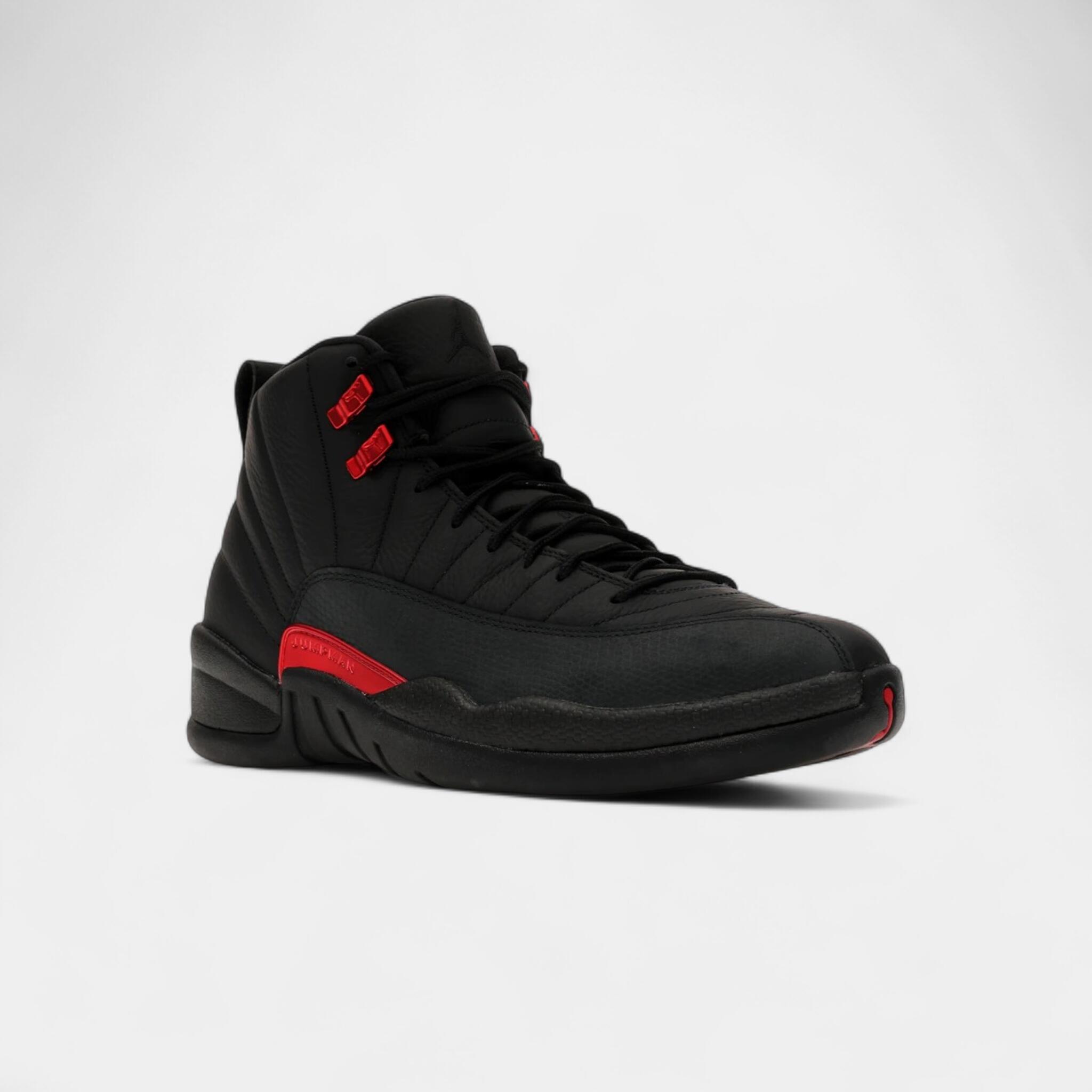 Jordan 12 Retro Bloodline 2/4