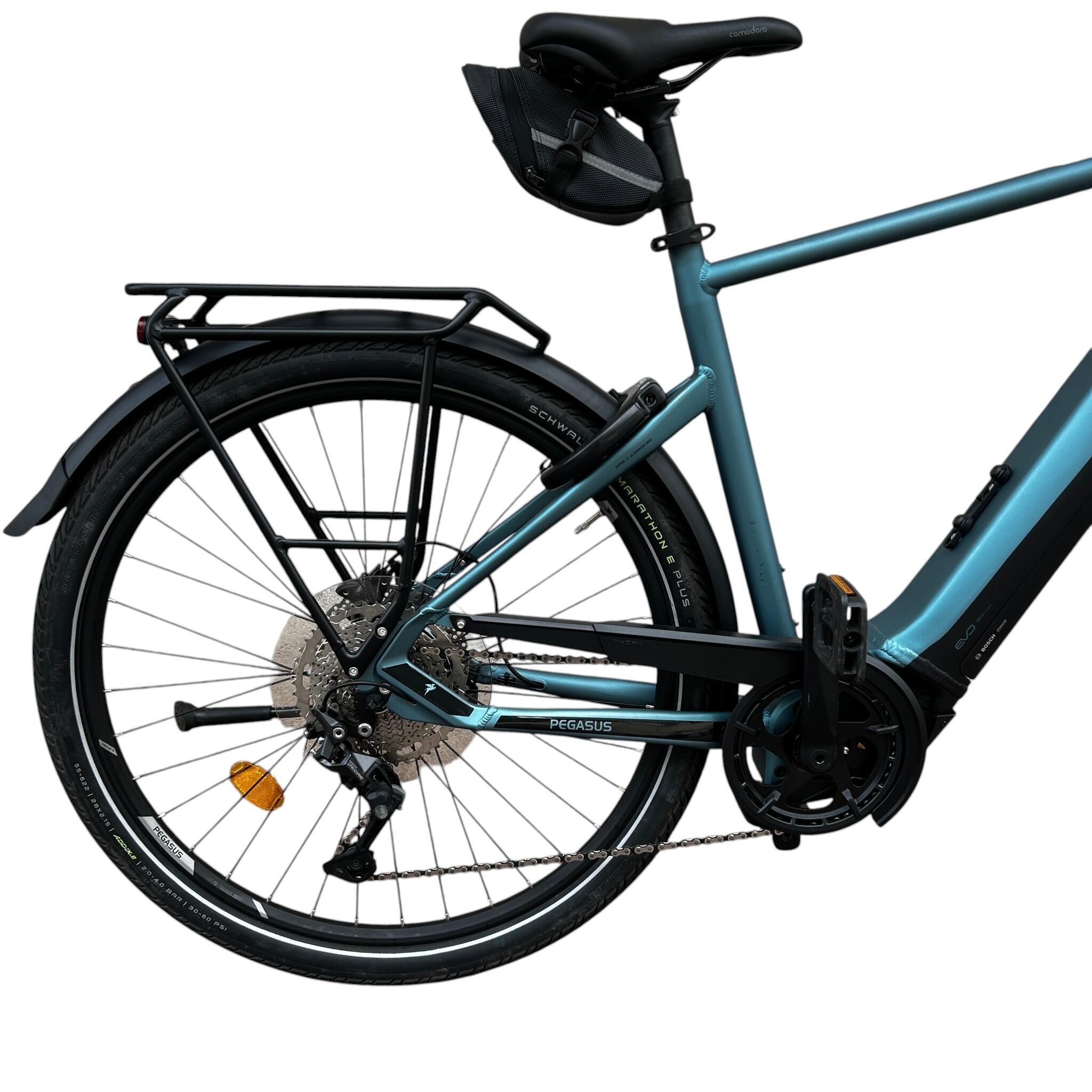 Reconditionné - vélo VTC Pegasus Premio EVO 10 Lite - Excellent 3/7