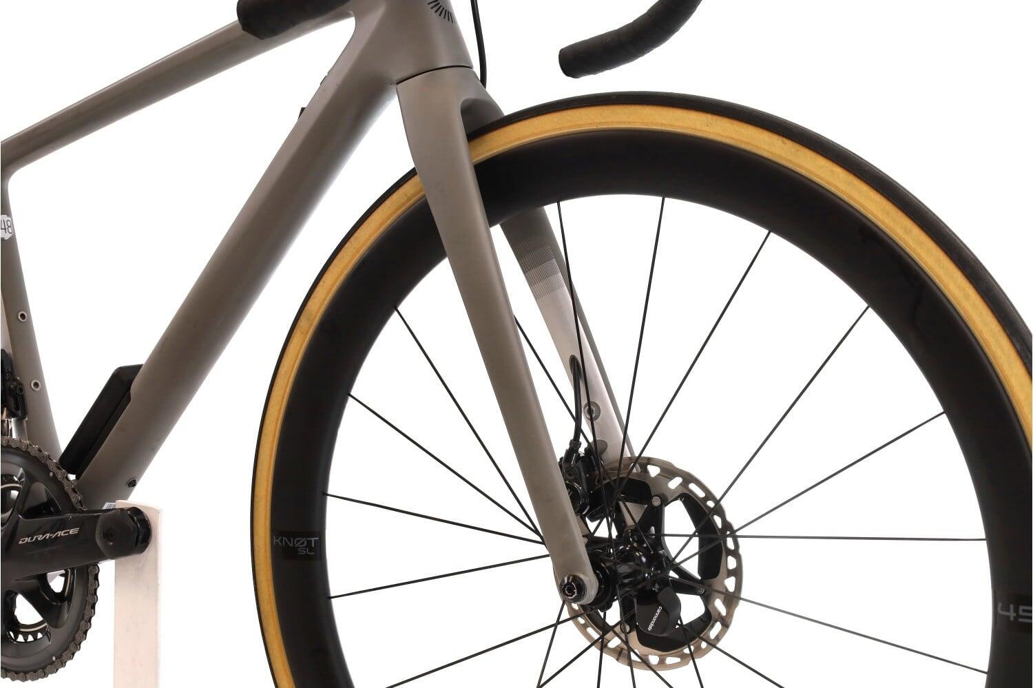 Segunda Vida · Bici estrada ·  Synapse Carbon 1 RLE Di2 11V · Bom estado 5/8