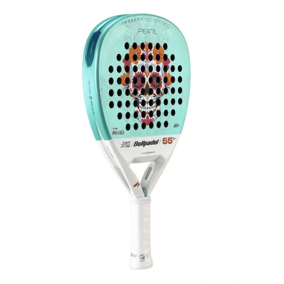 Racket Padel Bullpadel Pearl MX LTD 2026 - Diamant z TRINAMIC i Multievą 3/5