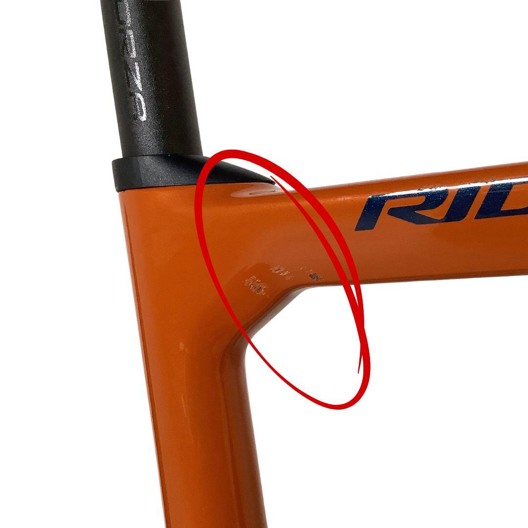 Second Life - Ridley Kanzo Adventure Sram Rival 12v. Maat S. Gravel. 2/5