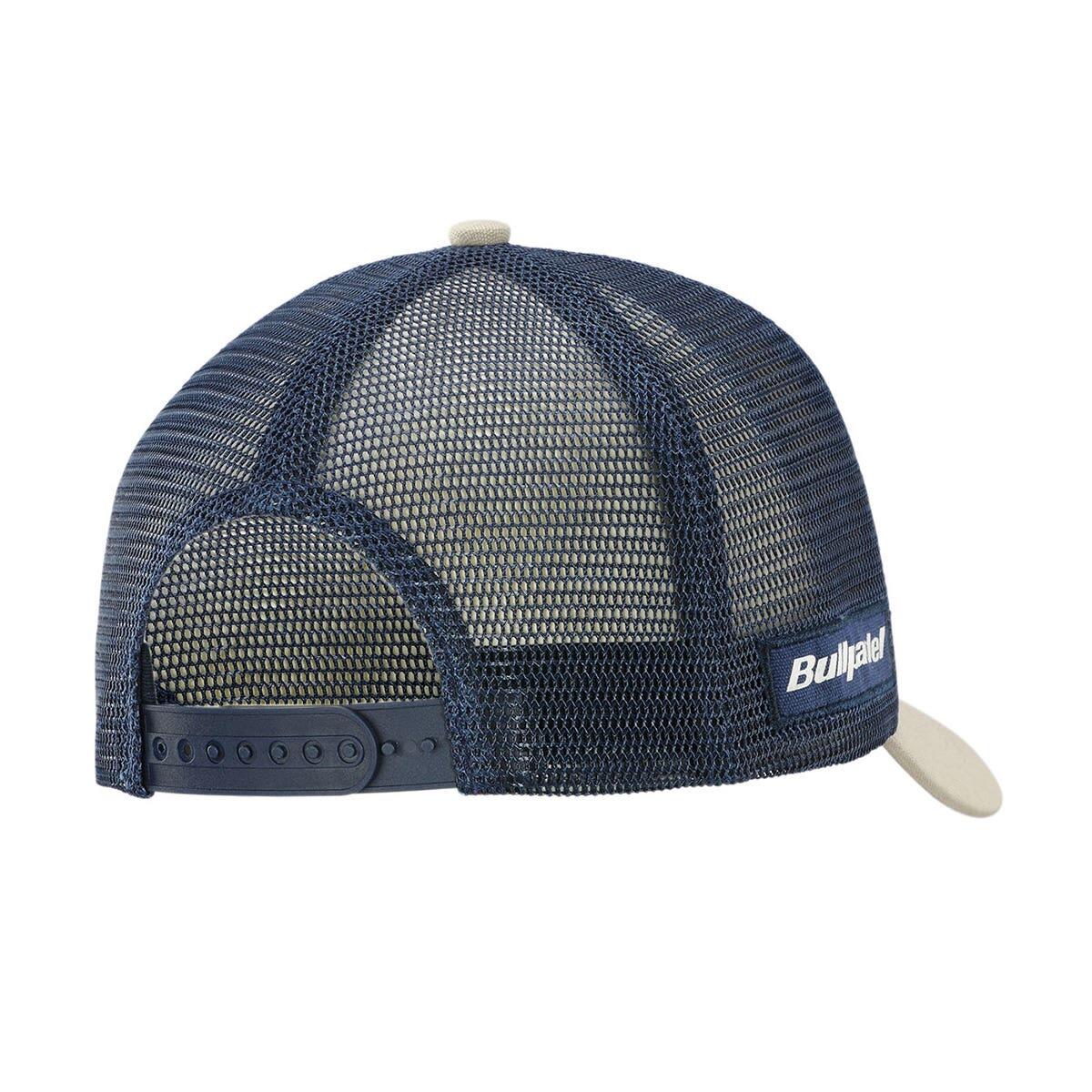 Gorra Bullpadel BPG255 Blanco 4/5