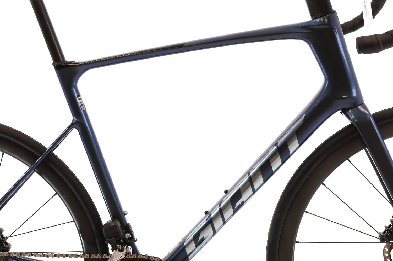 Segunda Vida · Bicicleta estrada ·  Defy Advanced 0 Di2 12V · Muito bom estado 2/8