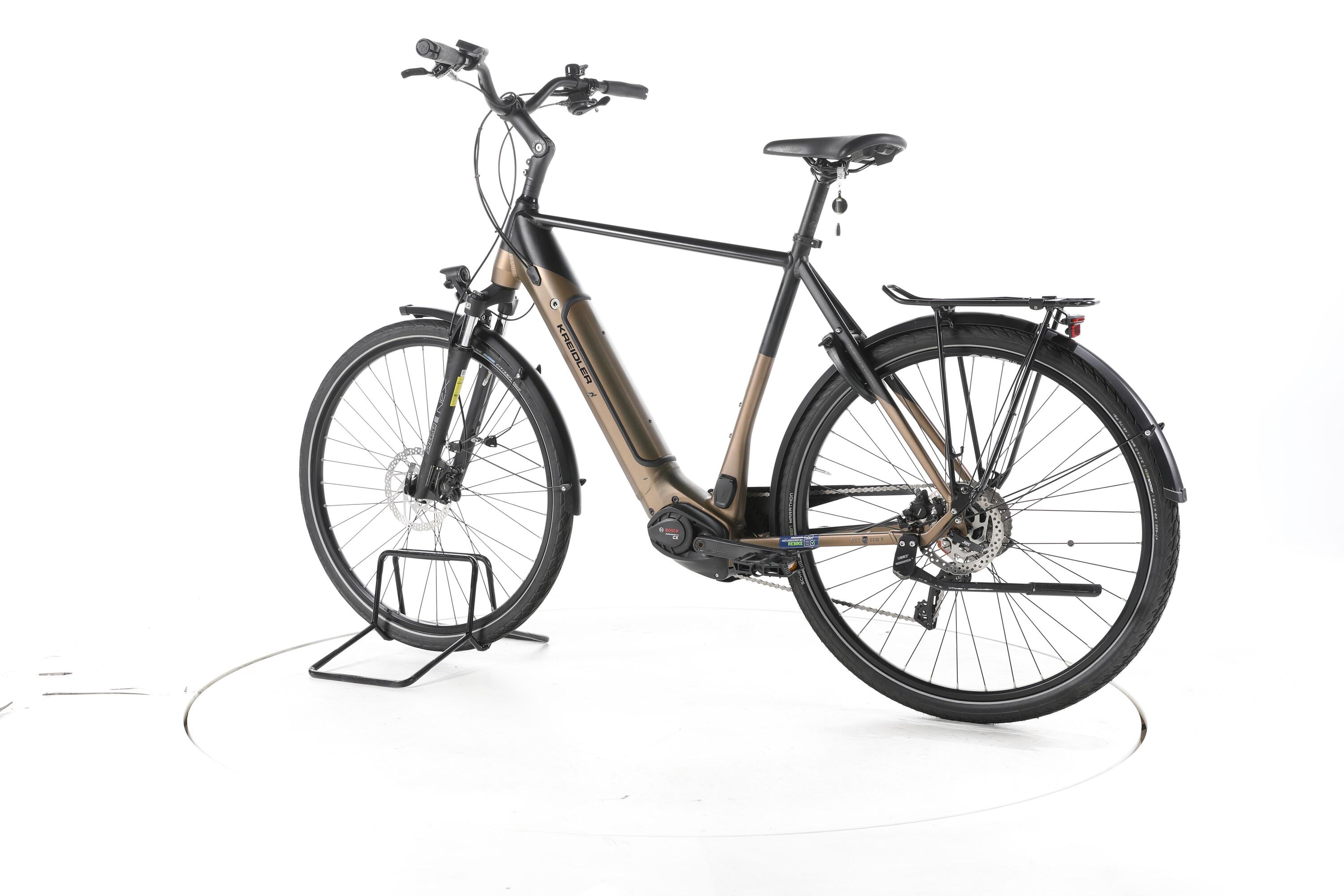Second Life - Kreidler Vitality Eco 7 Sport CX Trekking - Bardzo dobry stan 7/7