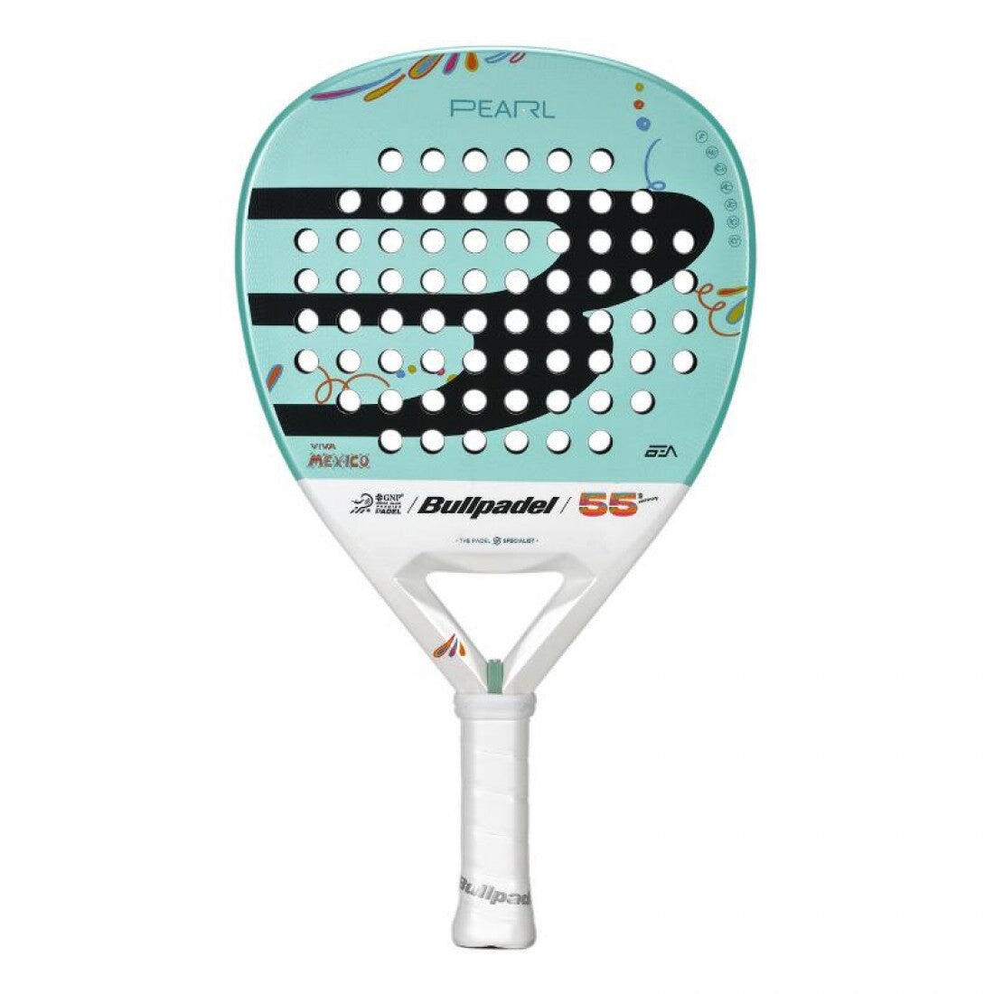 Racket Padel Bullpadel Pearl MX LTD 2026 - Diamant z TRINAMIC i Multievą 2/5