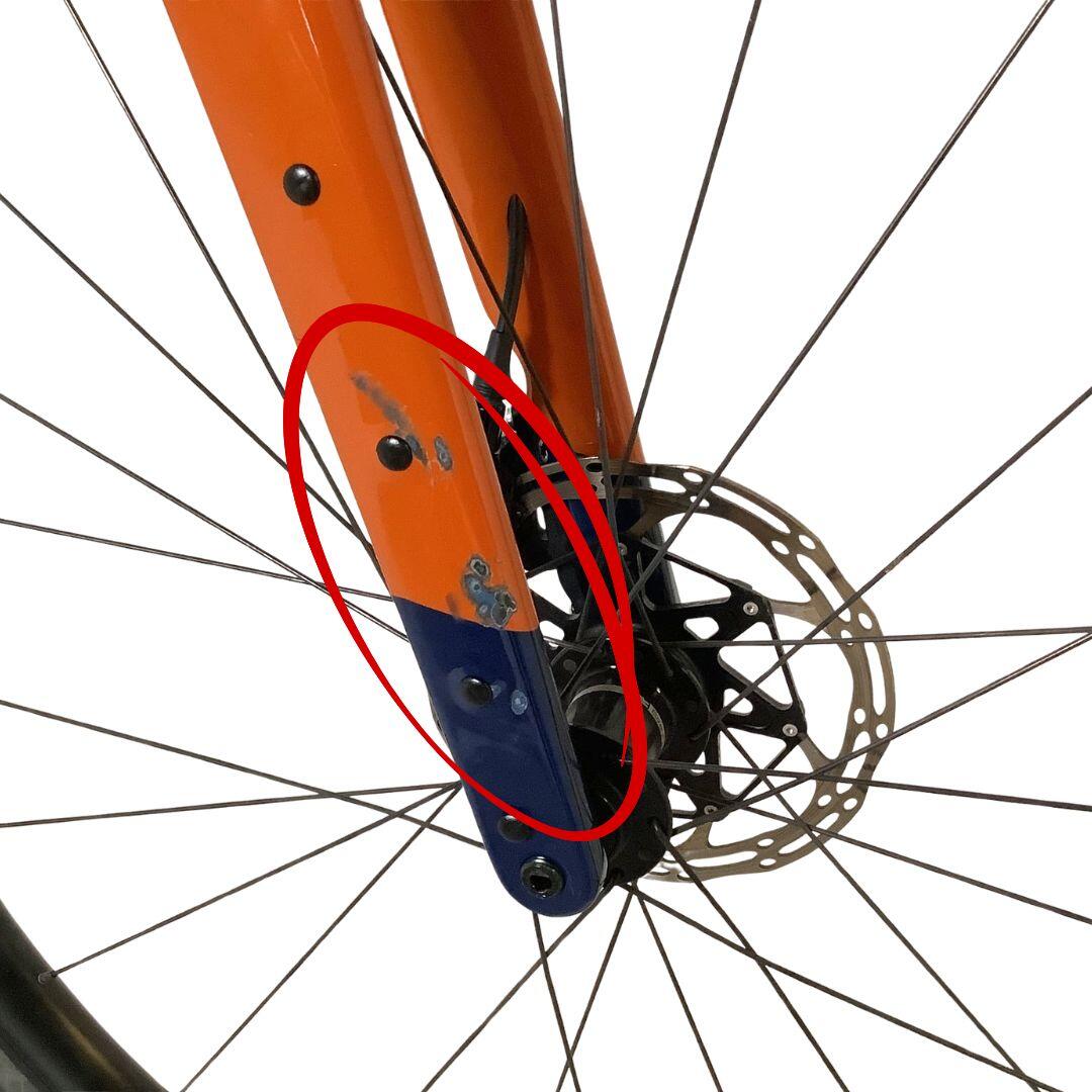 Second Life - Ridley Kanzo Adventure Sram Rival 12v. Maat S. Gravel. 5/5