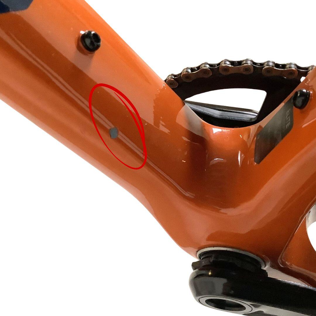 Second Life - Ridley Kanzo Adventure Sram Rival 12v. Maat S. Gravel. 4/5