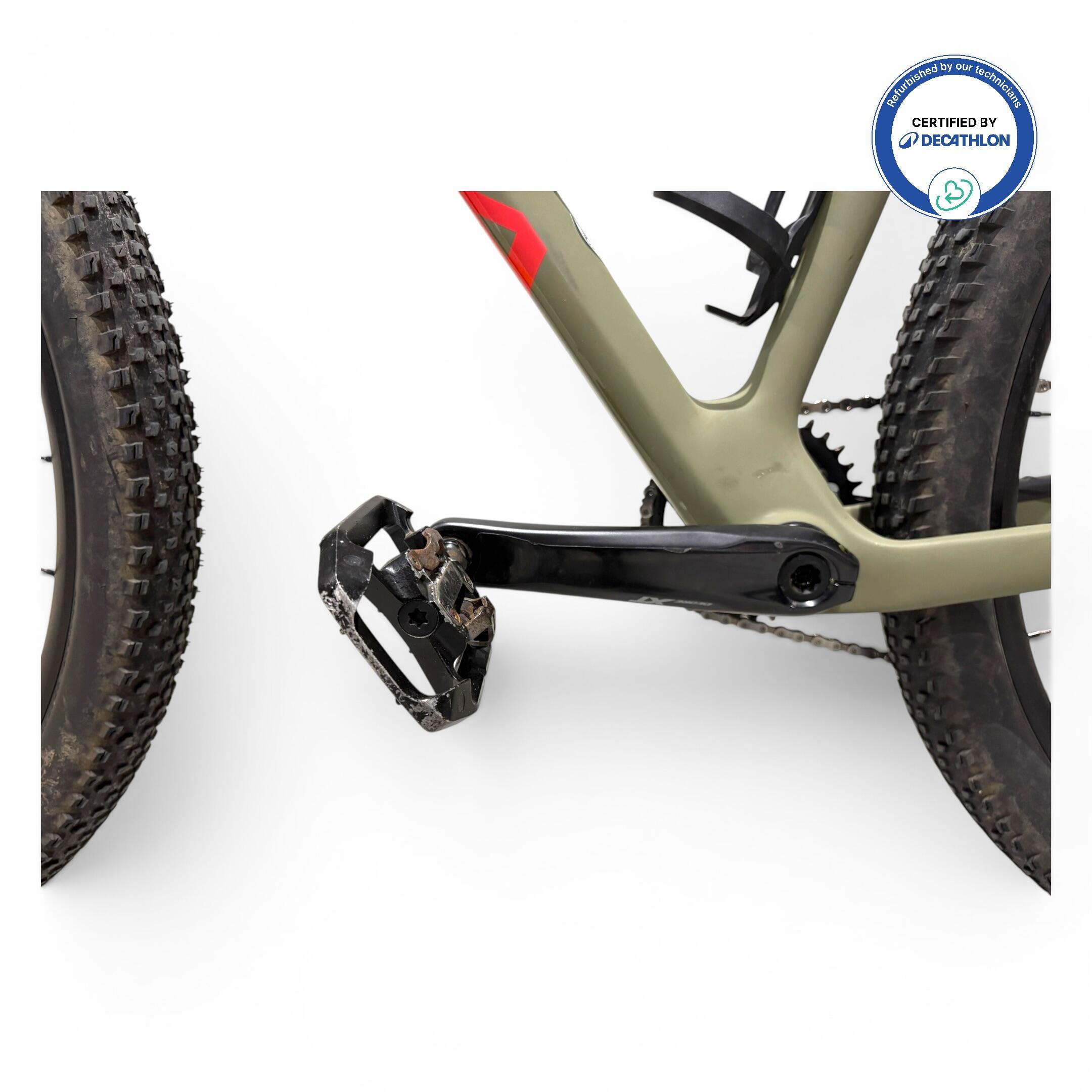 Seconde vie - VTT - Orbea Alma M20 7/7