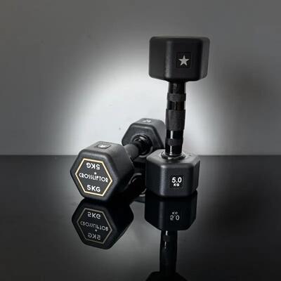 Dumbbell haltère crossliftor 2.0 – 5 kg