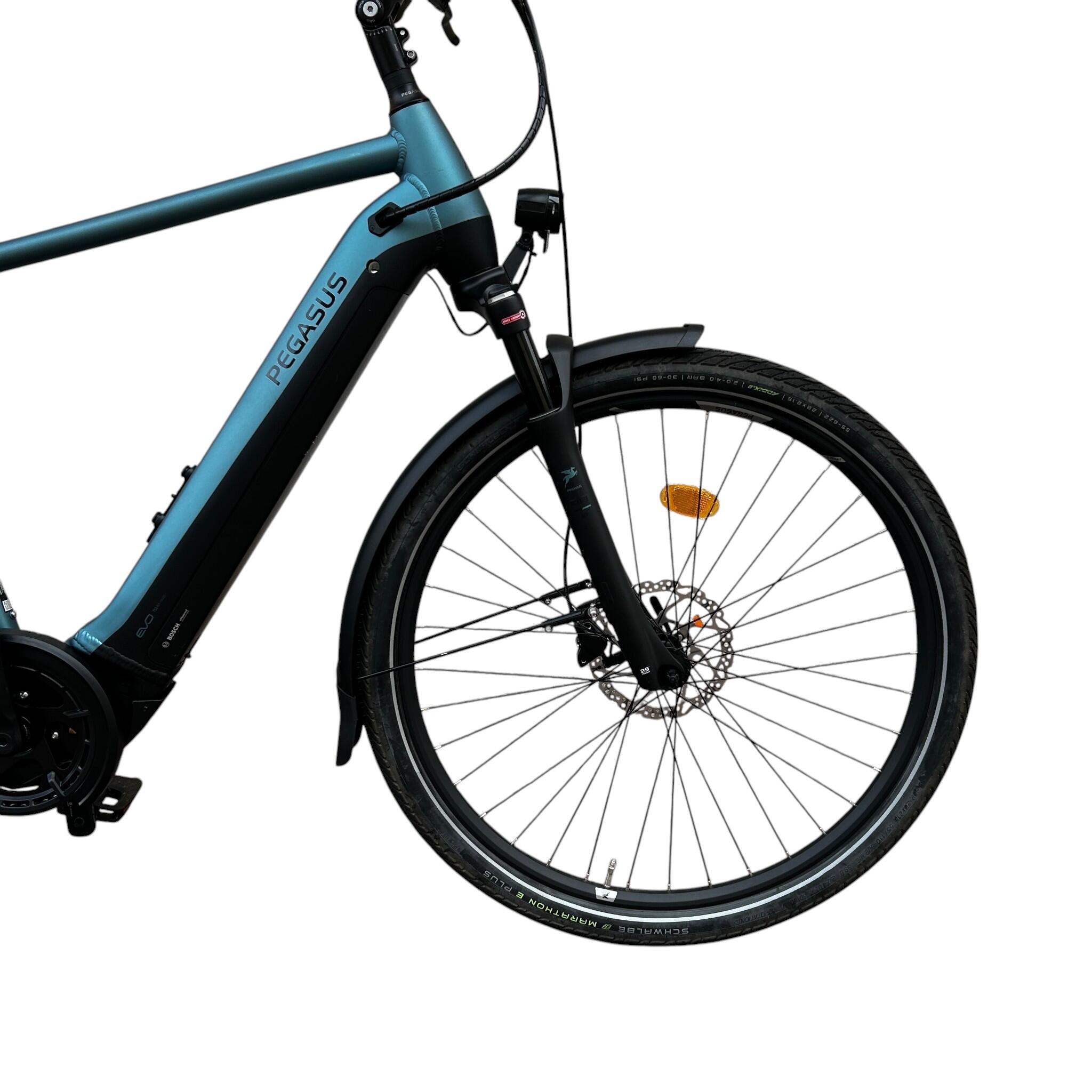 Reconditionné - vélo VTC Pegasus Premio EVO 10 Lite - Excellent 2/7