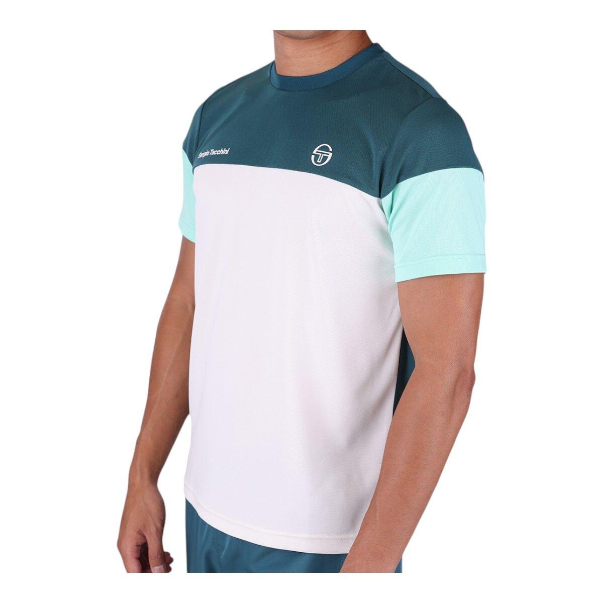 T-Shirt Sergio Tacchini PRAVE 024 2/4