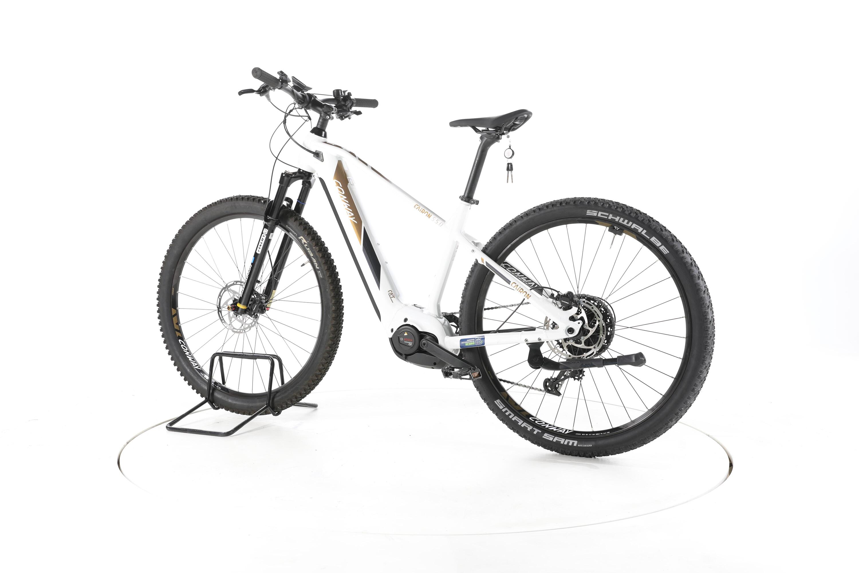 Ebike ricondizionata Â· Conway cairon S 5.0 Â· Ottime condizioni 7/7