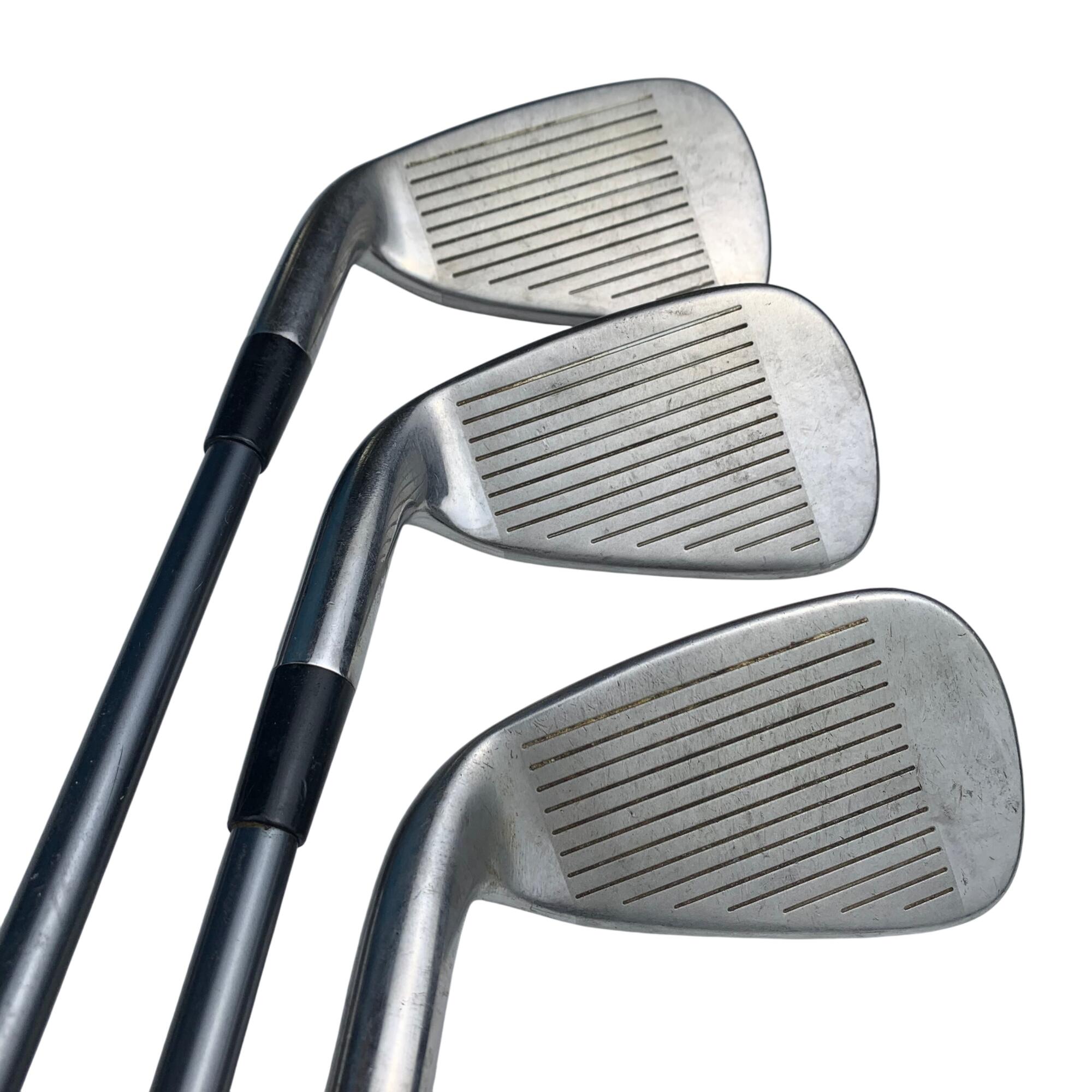 Cleveland CG Pink IJzerset / Flex Ladies / 5-PW  / Grafiet 7/7
