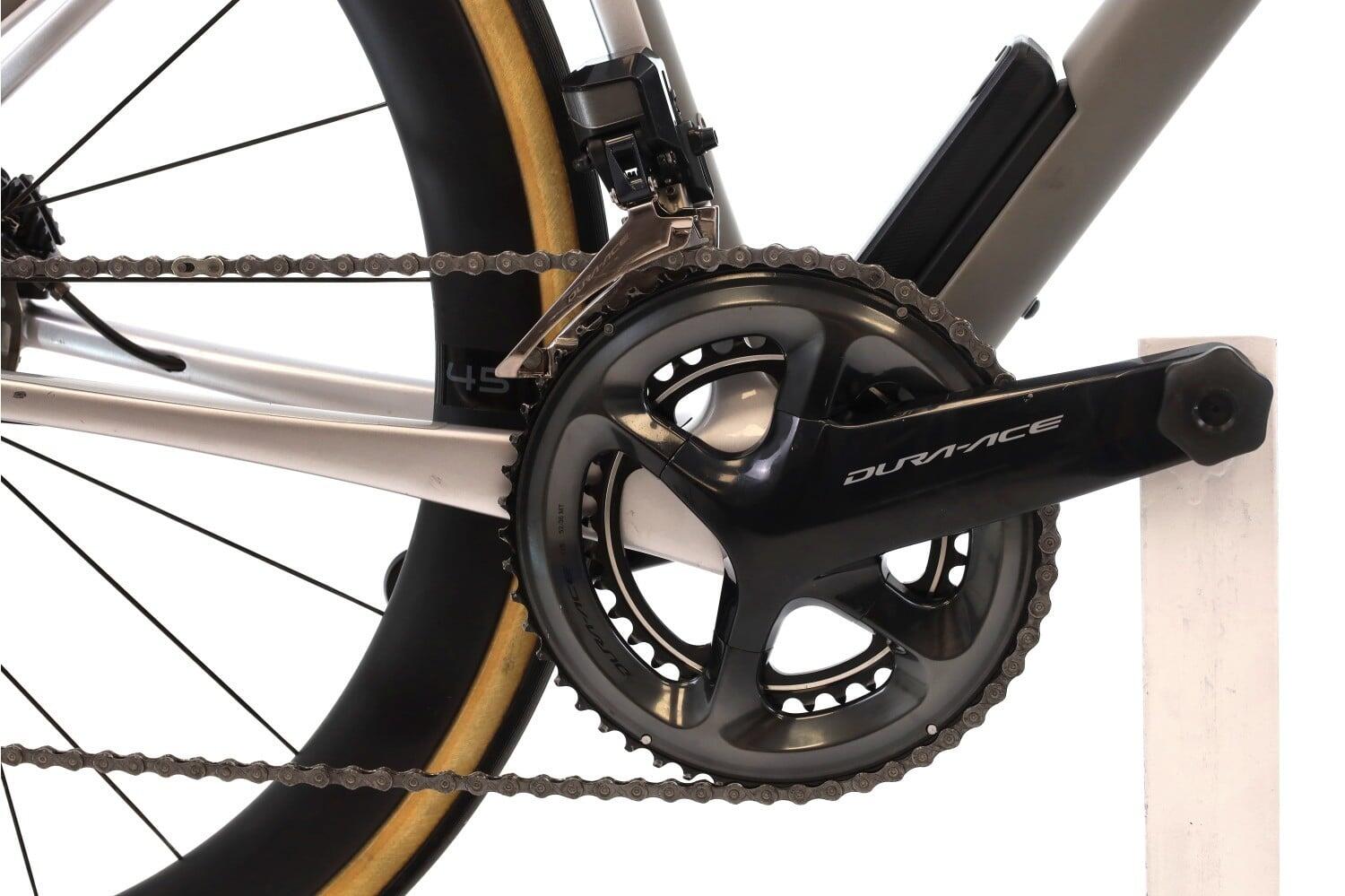 Segunda Vida · Bici estrada ·  Synapse Carbon 1 RLE Di2 11V · Bom estado 4/8