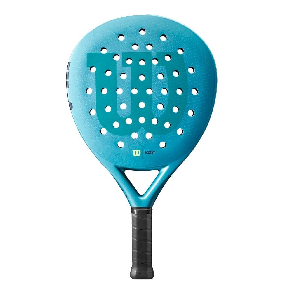 Wilson Accent Lt Padel 2 Blue 6/7