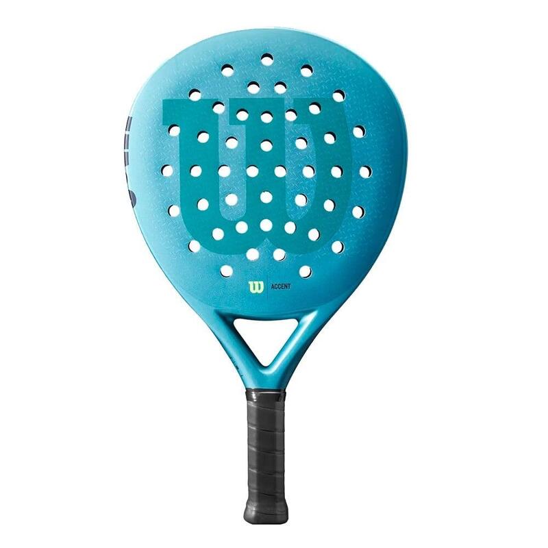 Rachetă Wilson Accent LT ușoară pentru padel